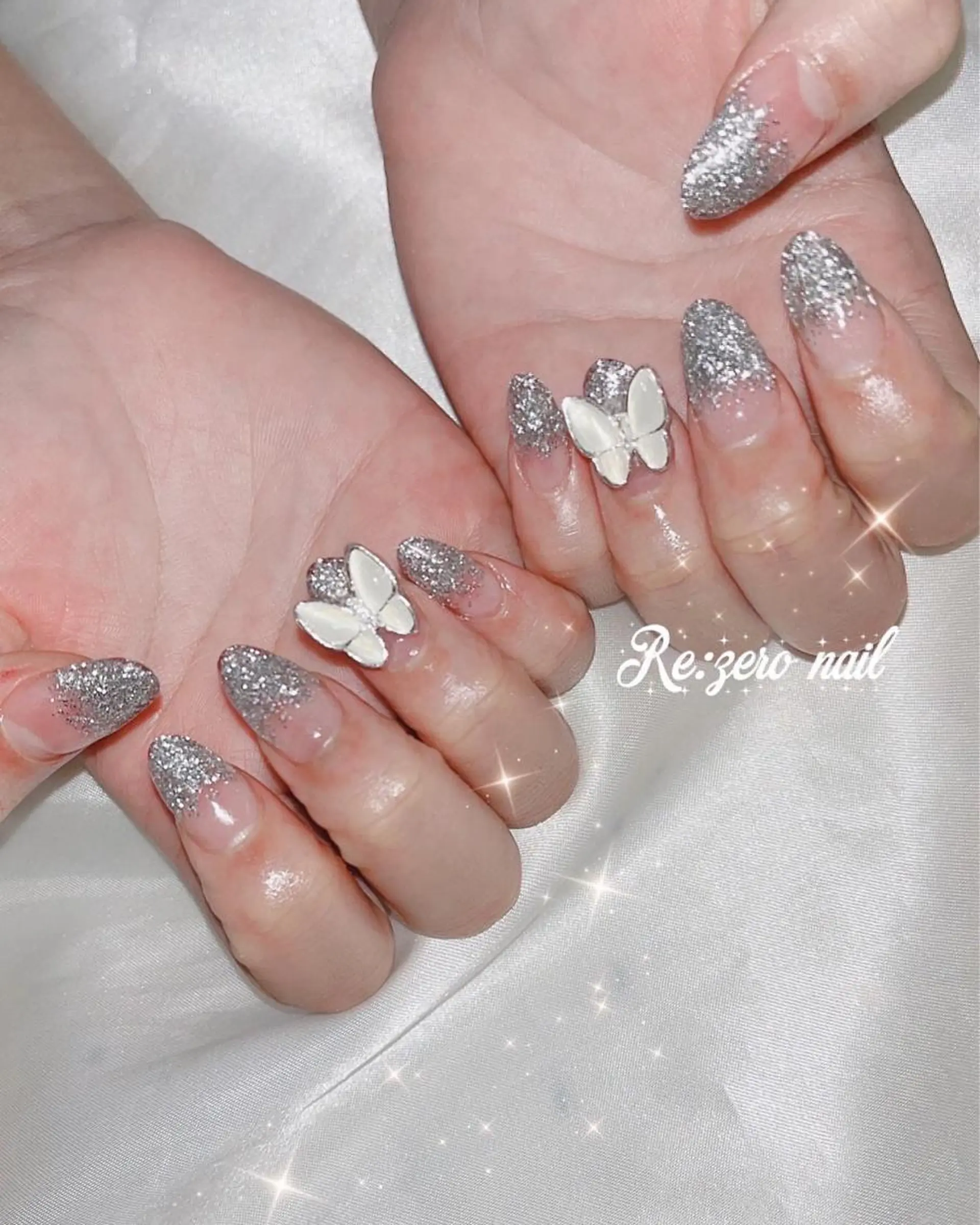 ネイル ハンドネイル Re:∅ nail /HIRAMOTOのネイルデザイン