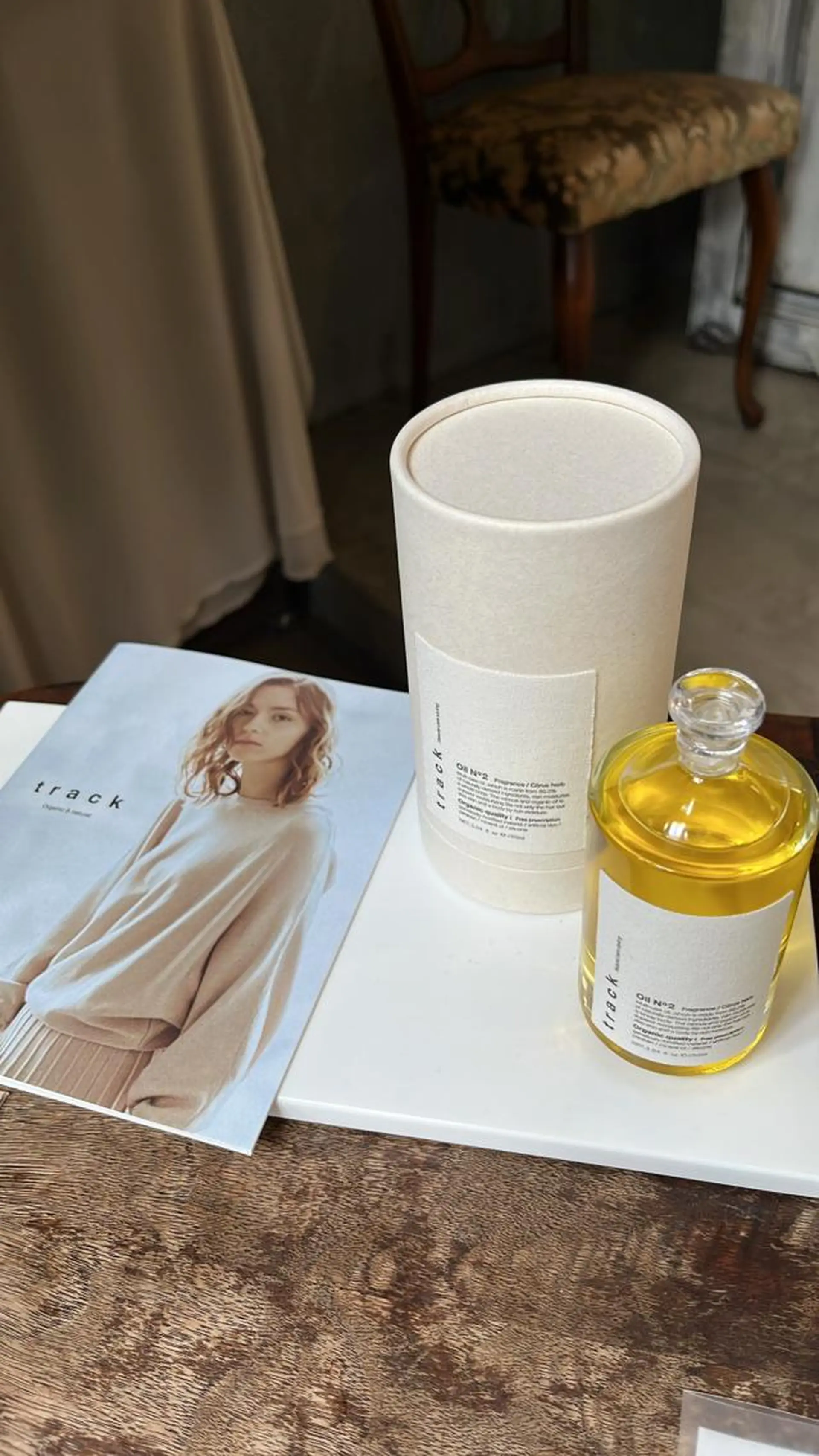 赤み消しカラー/ オリーブ/トモキのヘアスタイル