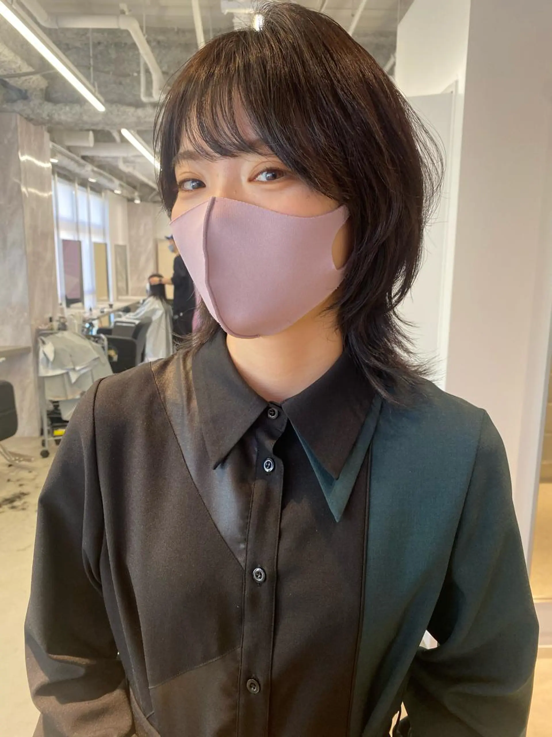 ショート カラー ヘアアレンジ カット ヘアカラー トリートメント 【代表】高山 一真のヘアスタイル