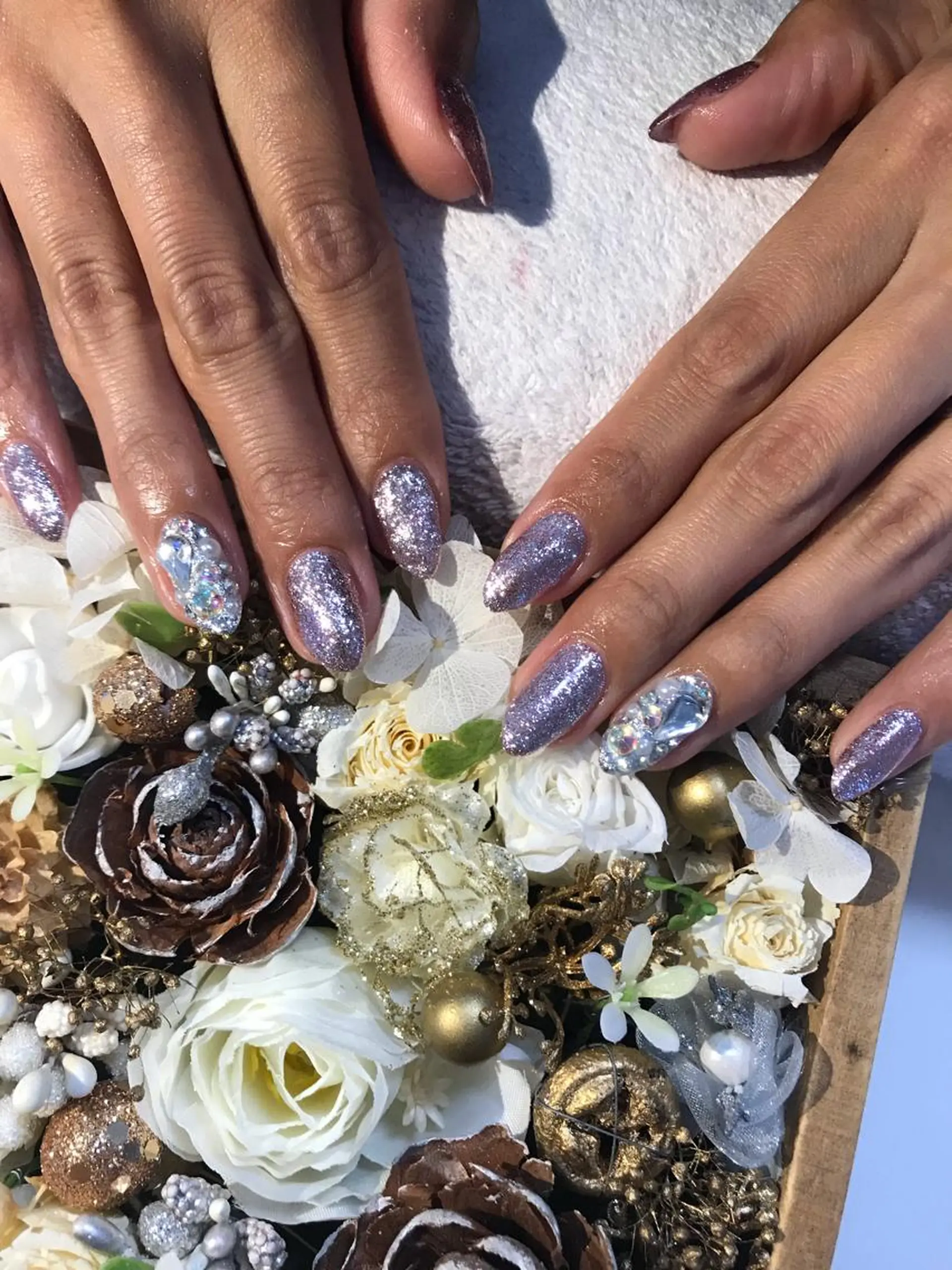 ネイル 吉岡 裕子のネイルデザイン