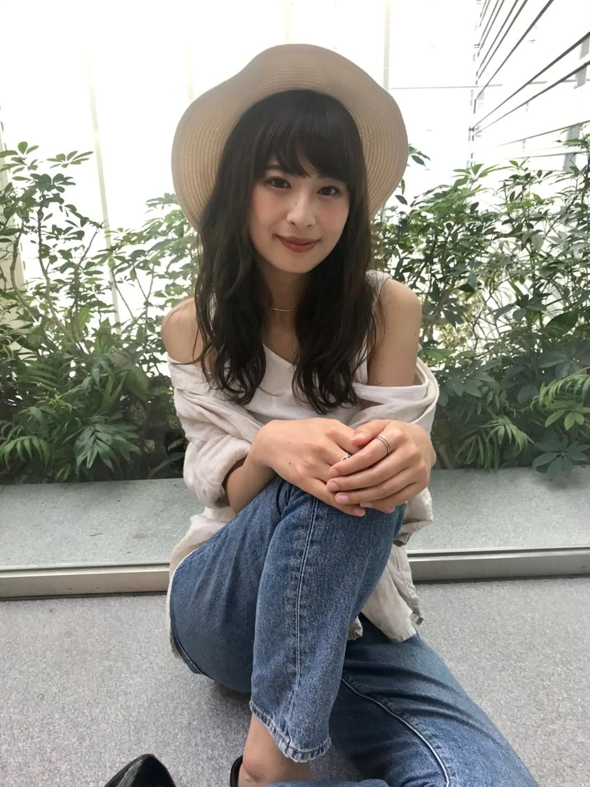 ミディアム カラー 🌷小野田 睦🌷のヘアスタイル