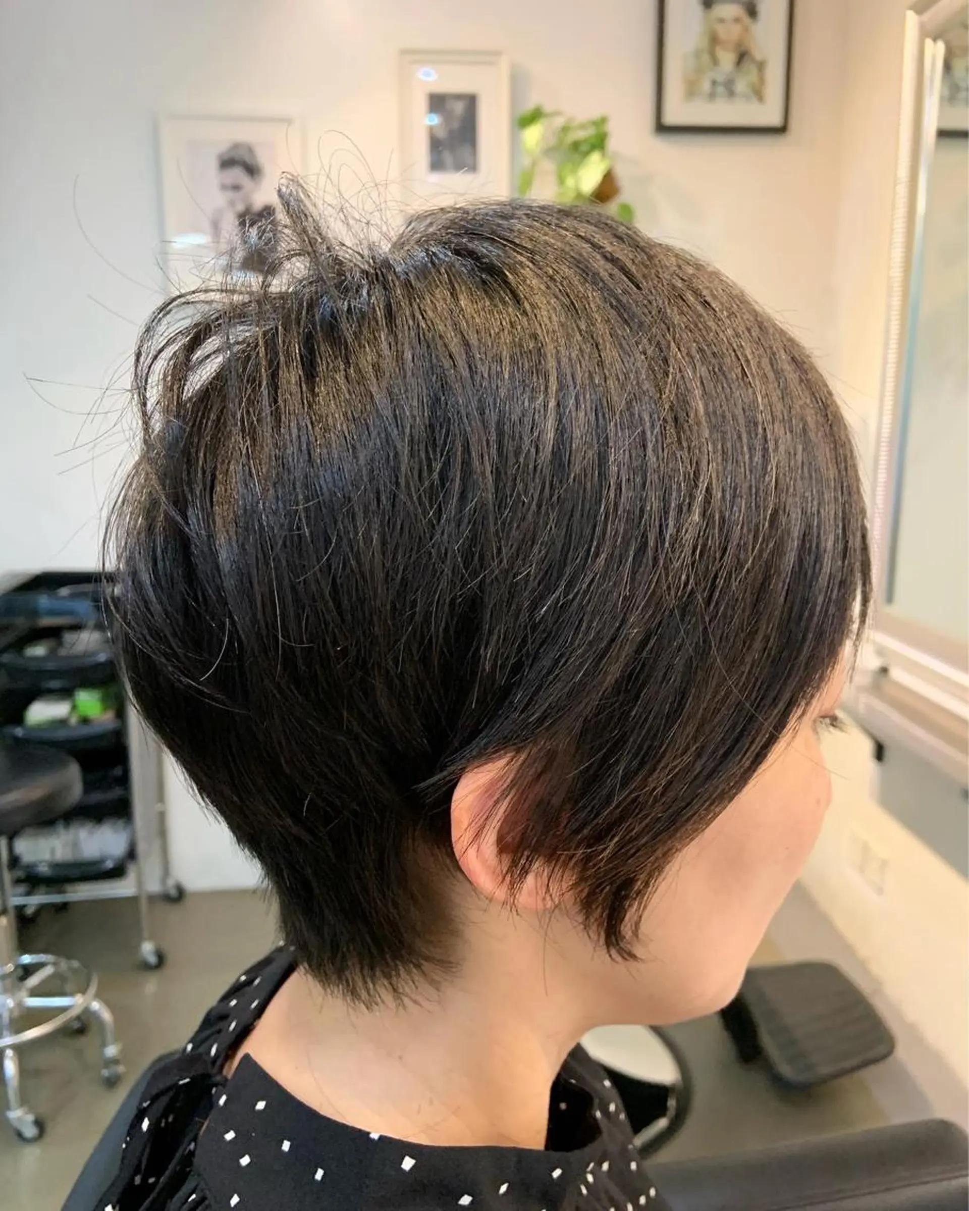 ショート 石井 美穂子のその他イメージ