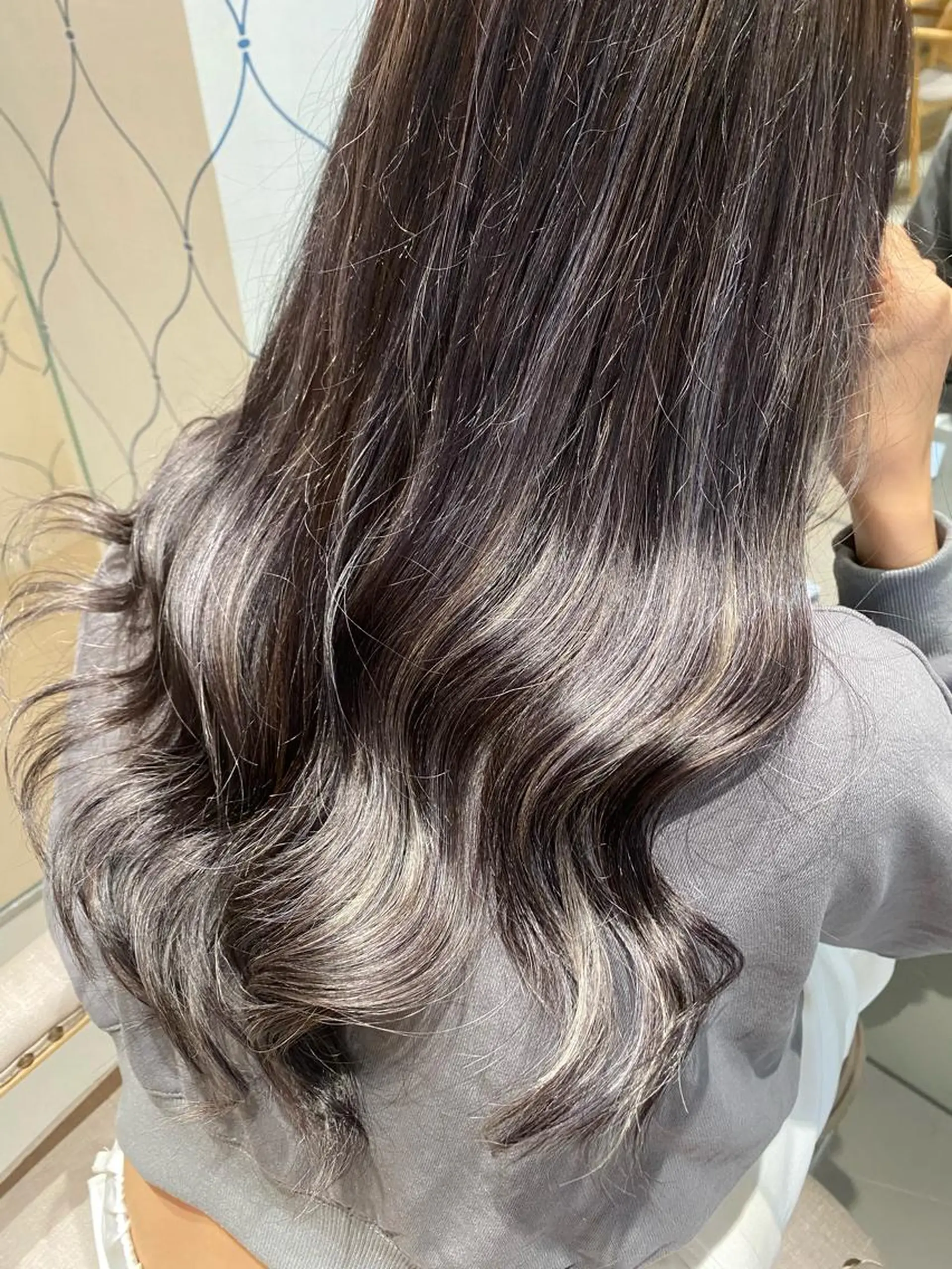 カラー 🦄Rena 🦄のヘアスタイル