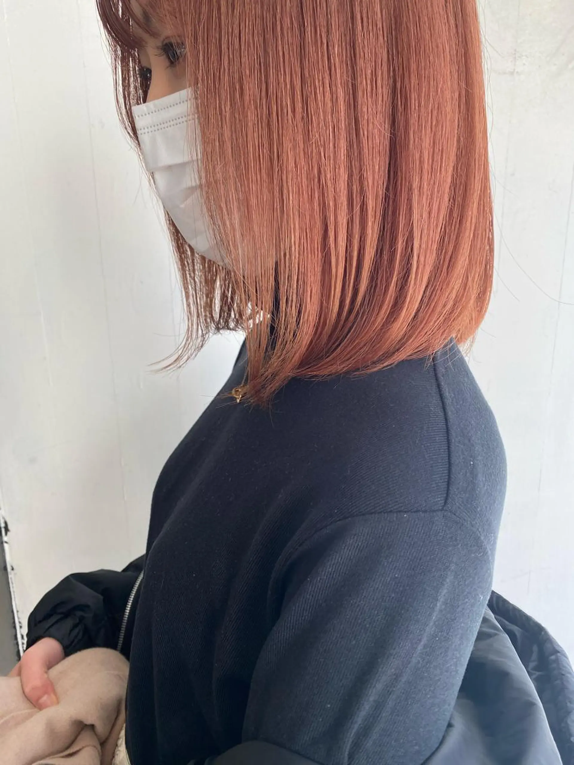 ミディアム 🍃透明感スタイル ｙｕ-ｋａ🍃のヘアスタイル