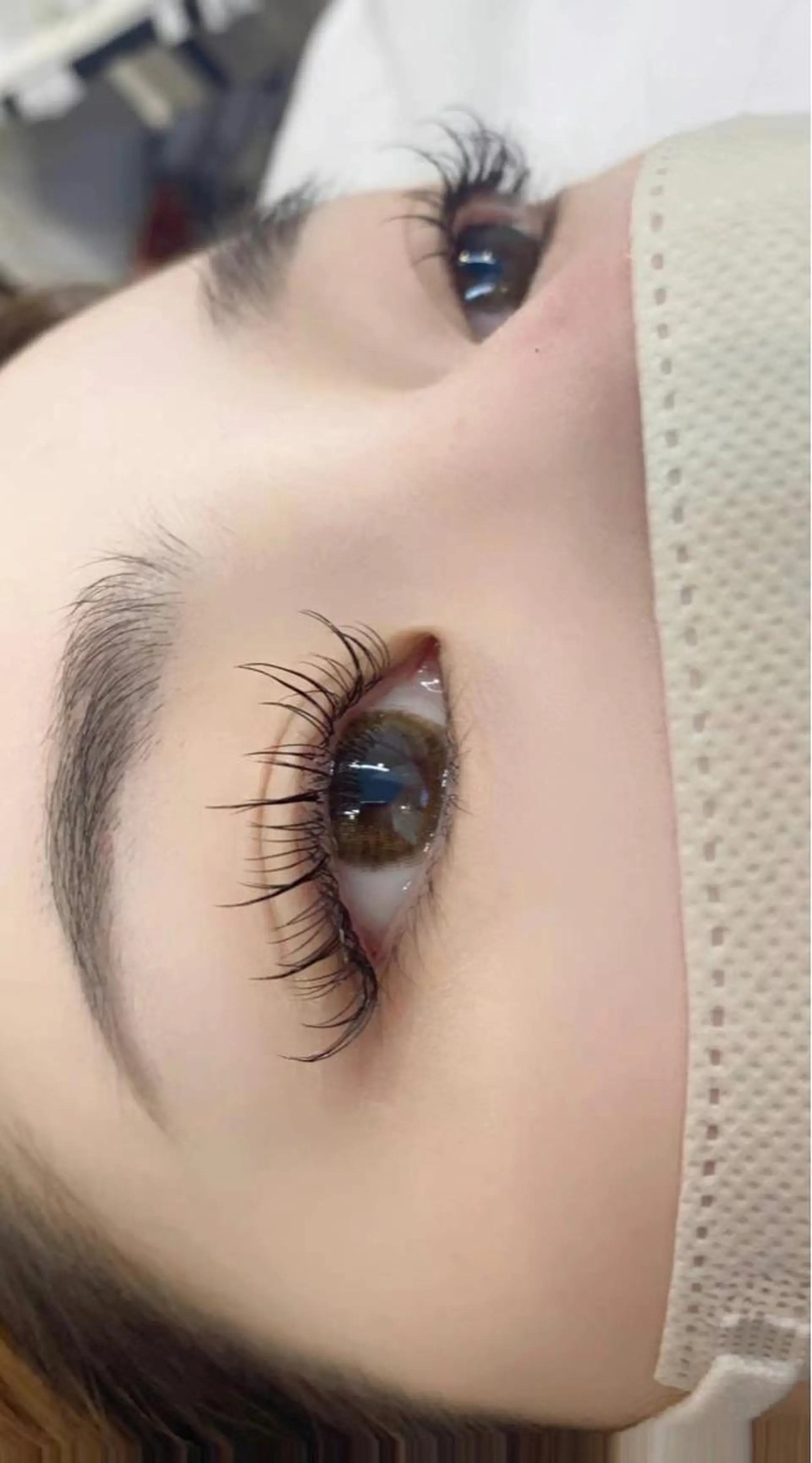 マツエク・マツパ サロン ベネのマツエク・マツパデザイン