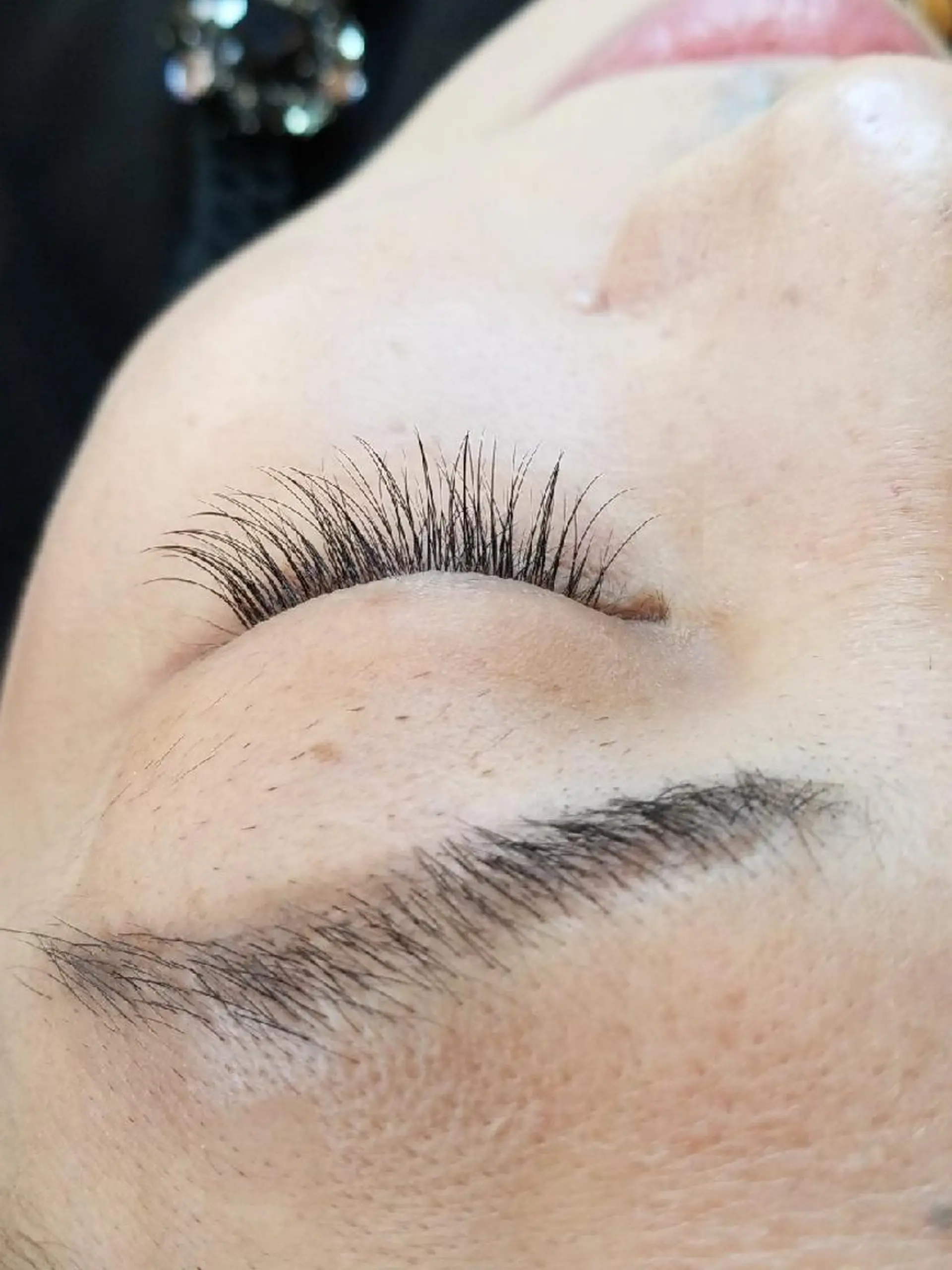 マツエク・マツパ ナチュラル REMION所属・REMION ☆のマツエク・マツパデザイン