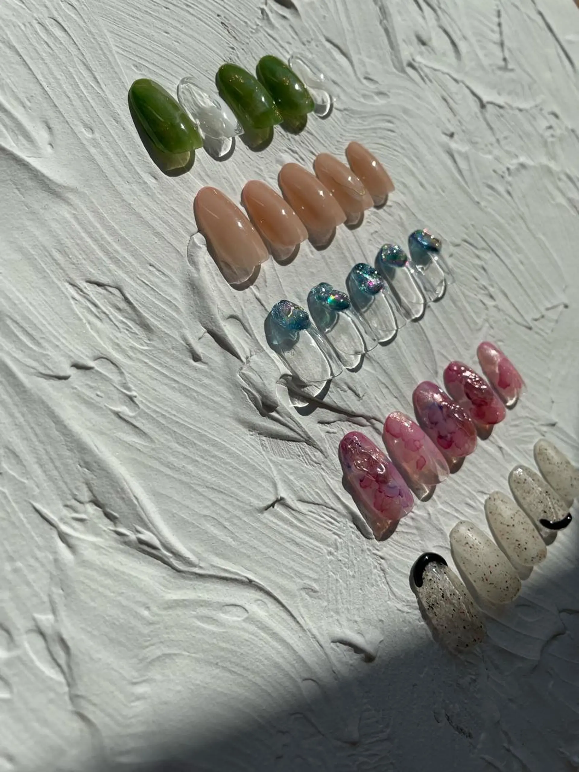 ネイル 🌕akuri🌖 渋谷/nuanceのネイルデザイン