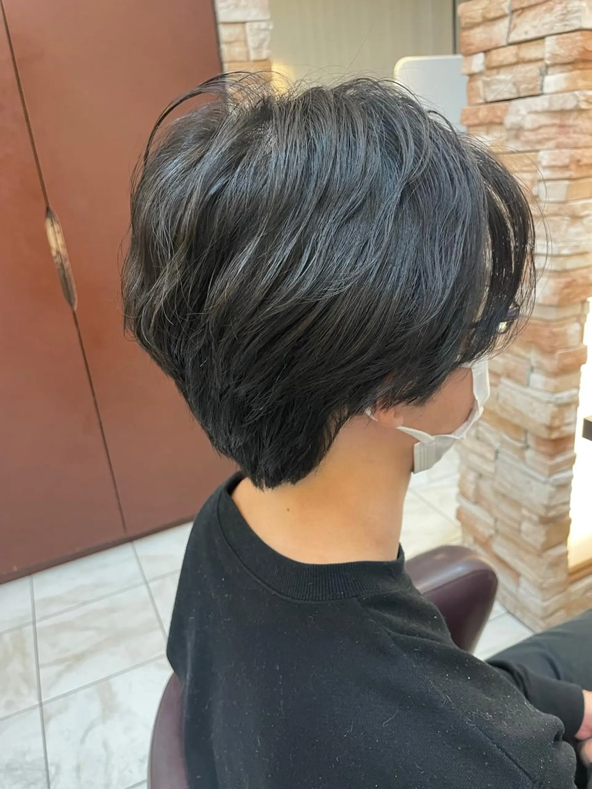 メンズ 垢抜け透明感カラー 🌻篠崎梓🌻のヘアスタイル