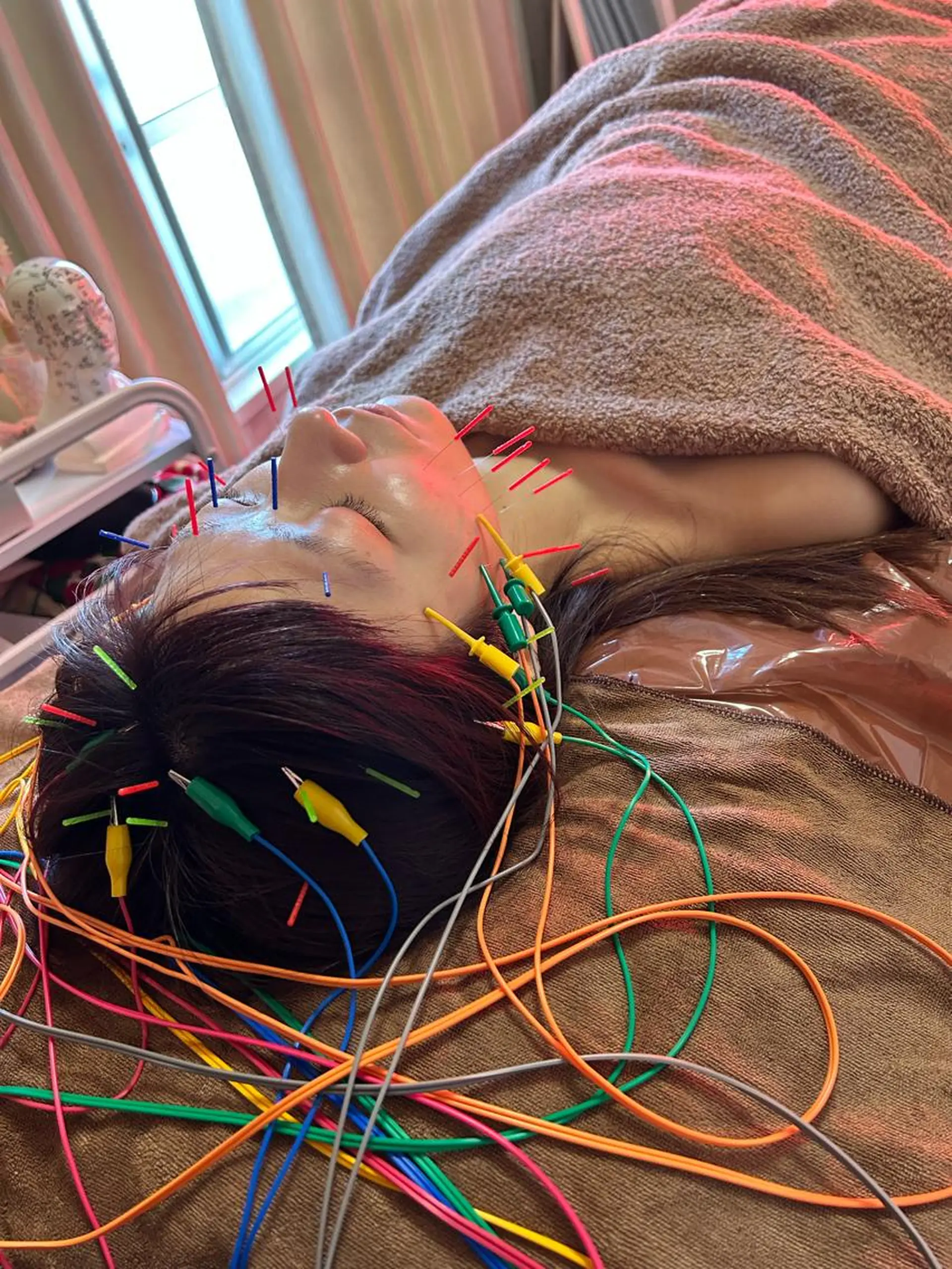 エステ リラク 美容鍼灸サロン mahoroba院長のエステ・リラクイメージ