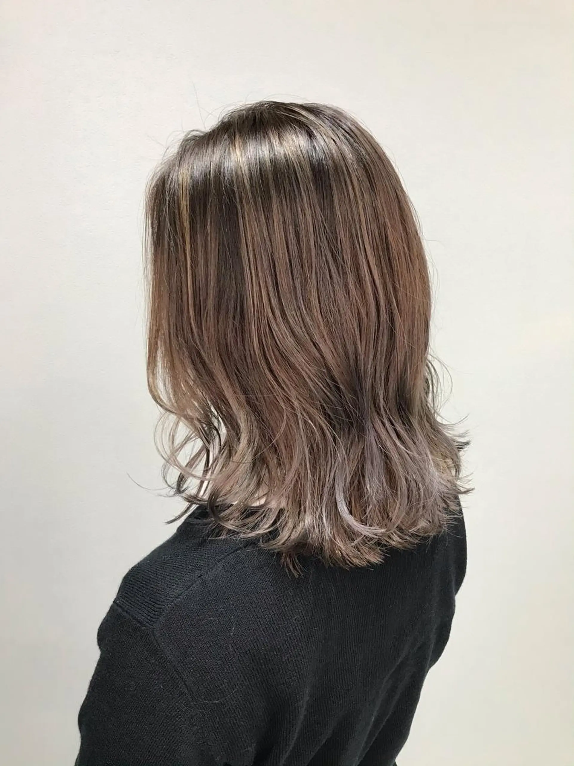 カラー 清水 健斗のヘアスタイル