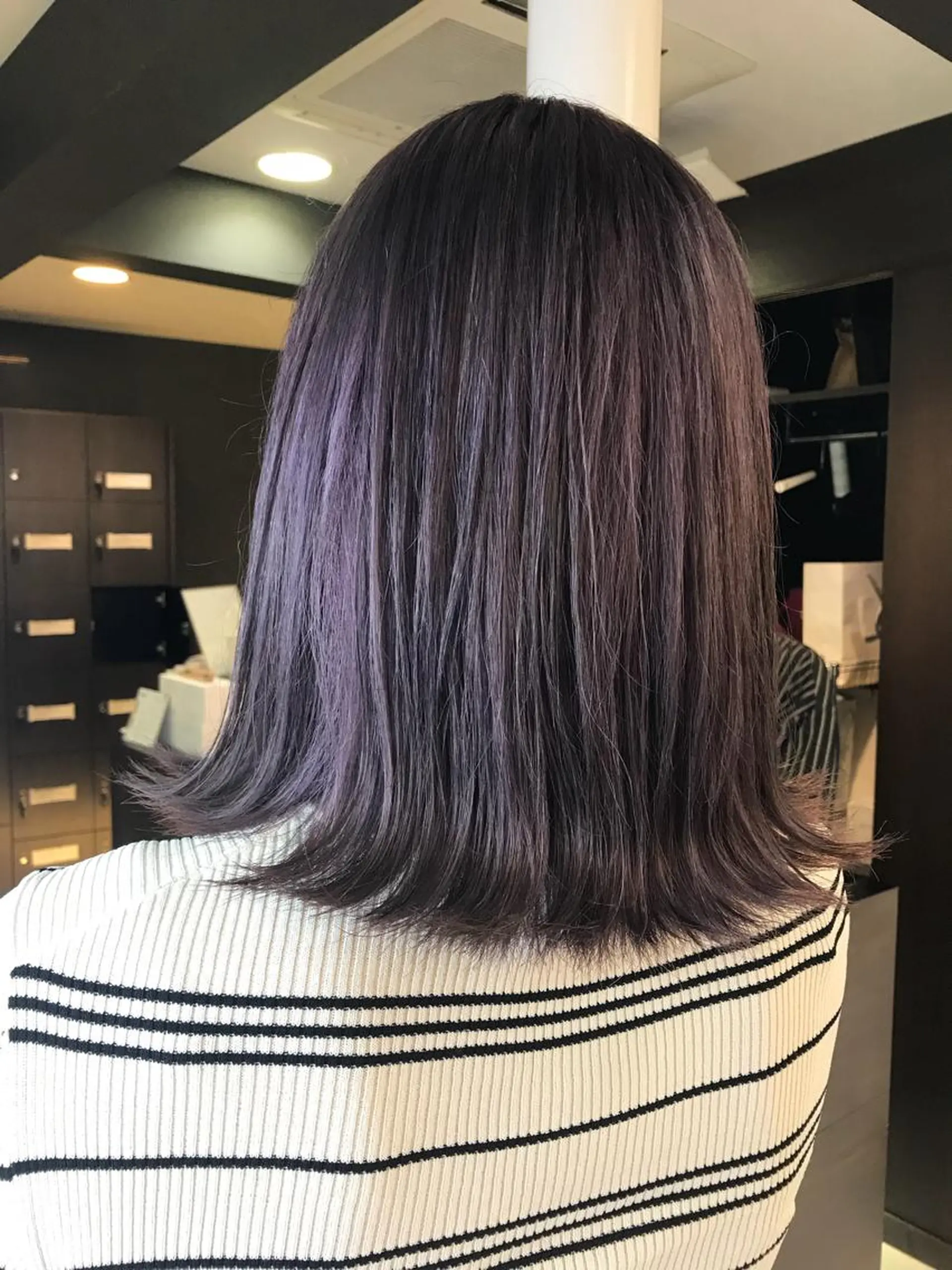 ミディアム ReHyd BEAUTÉ salon&store 心斎橋店所属・❤️MASAKO❤️ 🌸🩷エクステ🩷のヘアスタイル