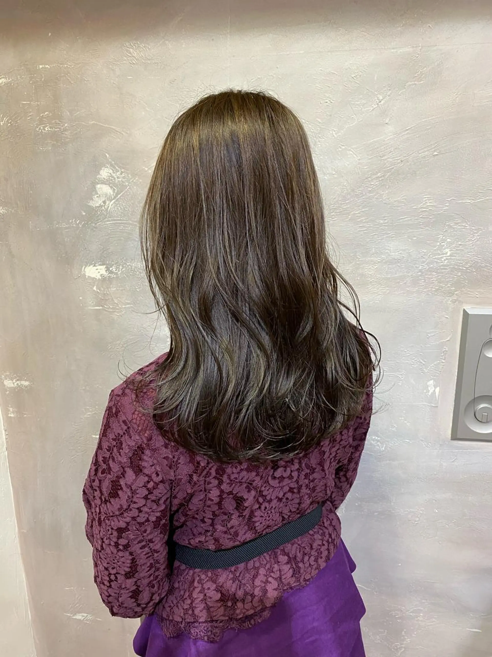 カラー LORE🔷福岡天神 カット/カラー⭐️のヘアスタイル