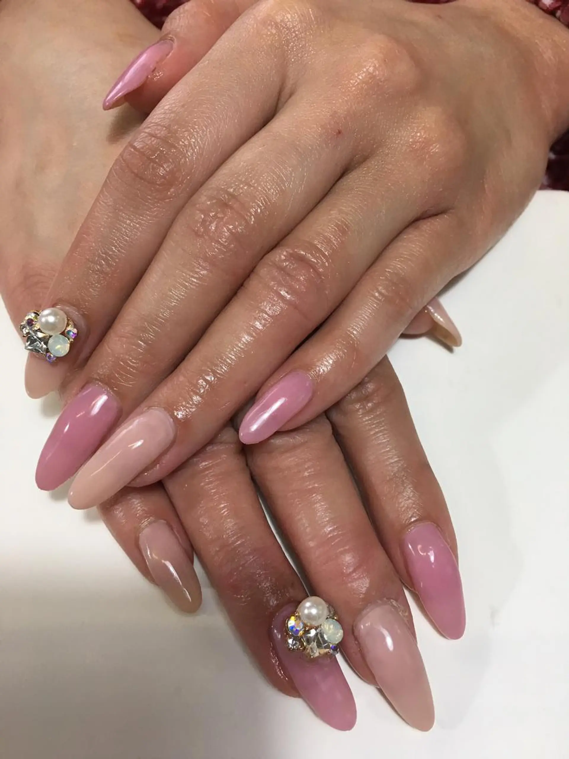 ネイル MIHO ☆のネイルデザイン