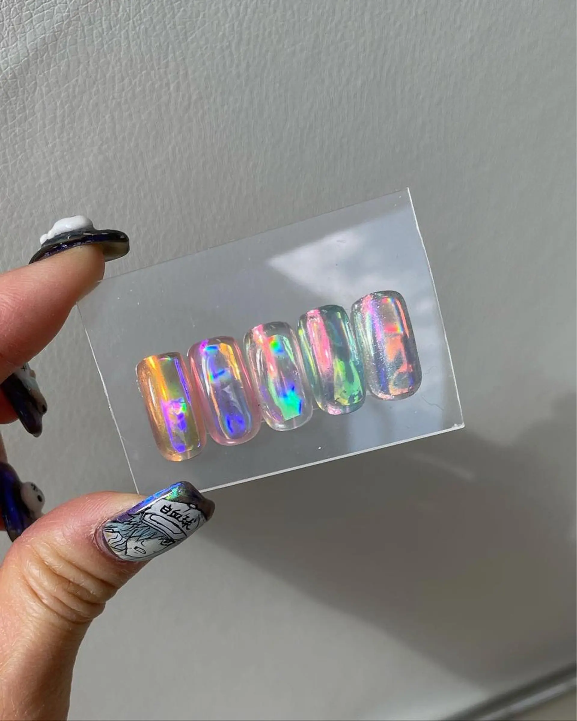 ネイル Hisaka Mikiのネイルデザイン