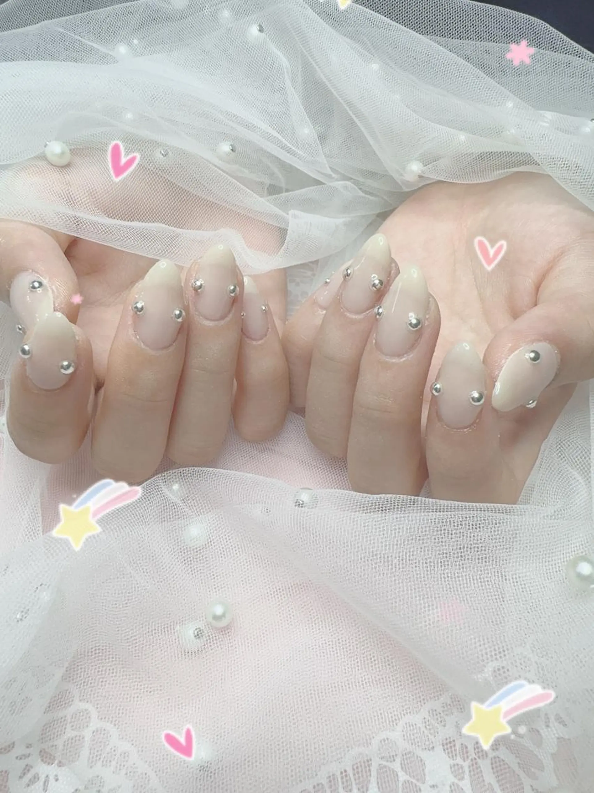 ネイル ハンドネイル nail ONE🤍のネイルデザイン