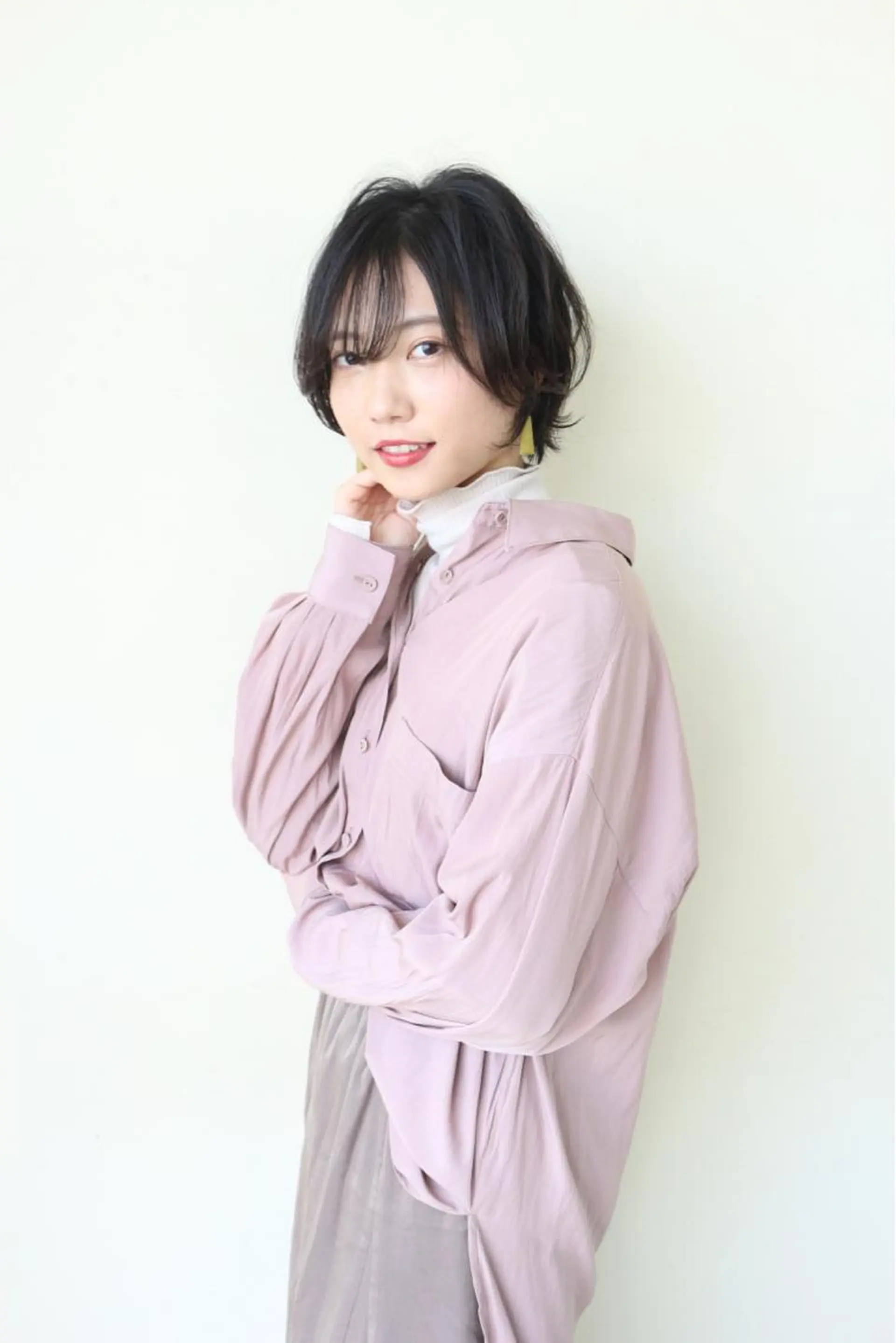 ショート ✨関西No1✨ 春木淳也のヘアスタイル