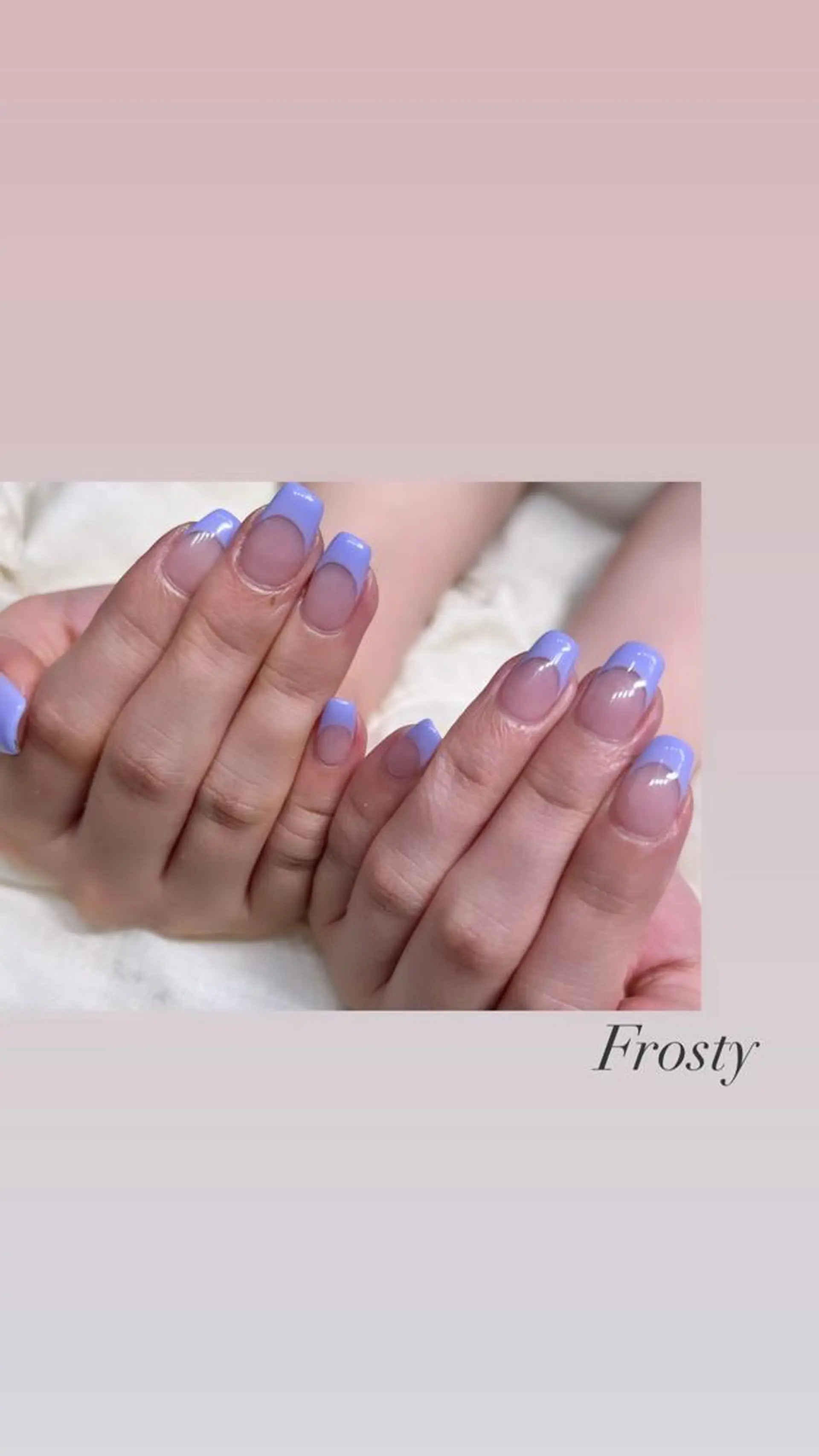 ネイル ハンドネイル Mys. 松本結衣のネイルデザイン