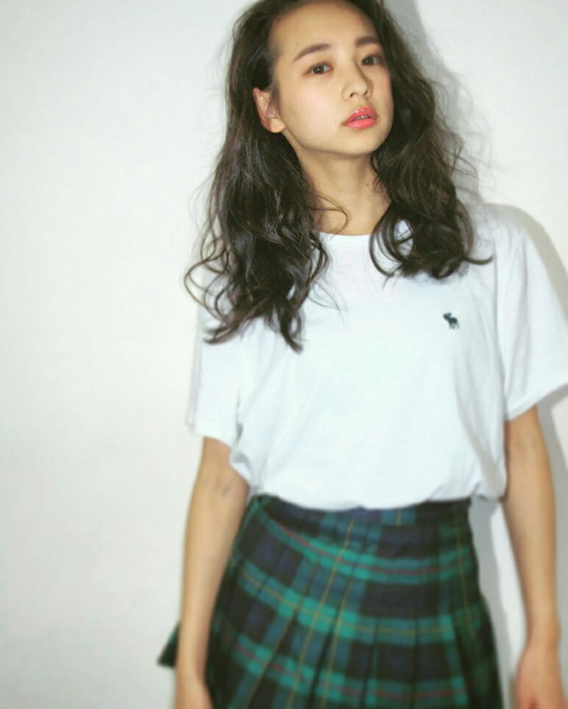 ロング ヘアアレンジ ミディアム セミロング OKAMOTO SUSUMUのヘアスタイル