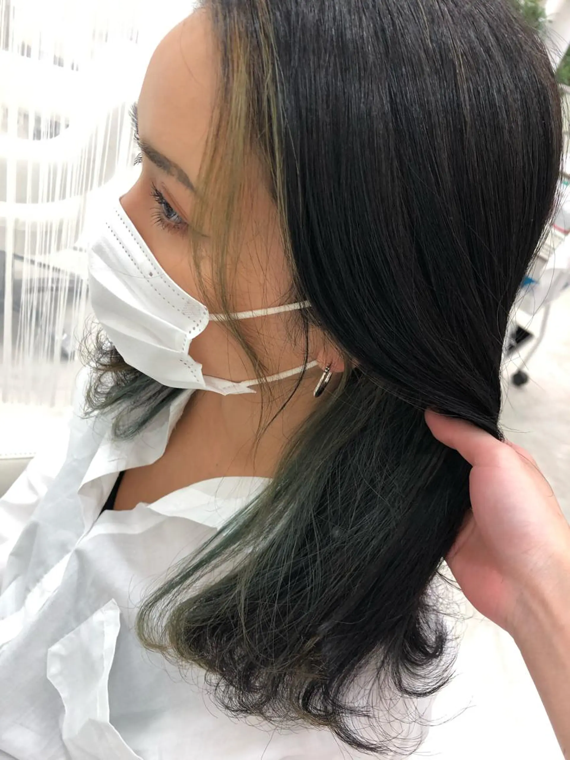 カラー hair Freak /SAYAKAのヘアスタイル