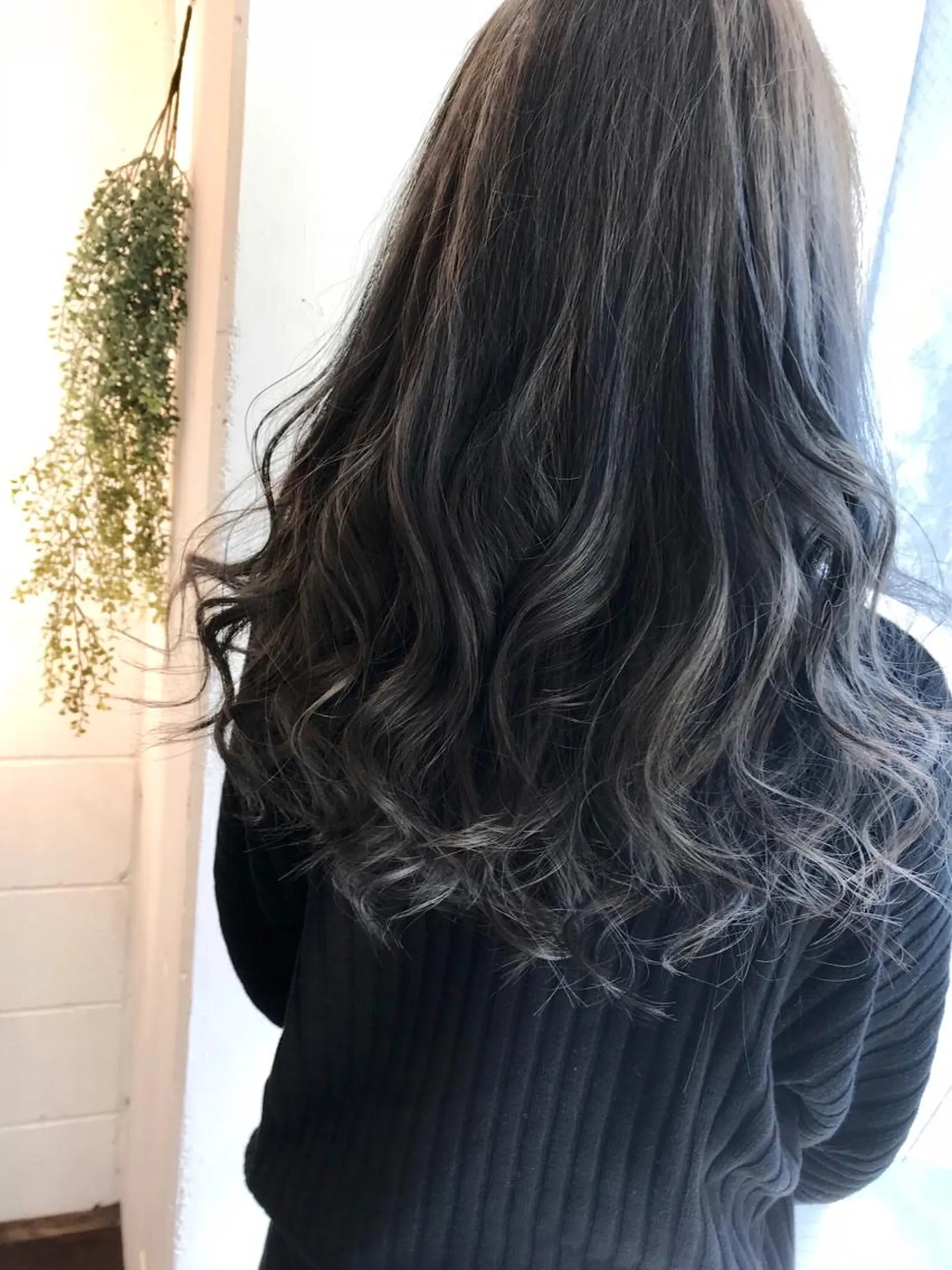 ロング カラー chic.🍋 Kirariのヘアスタイル