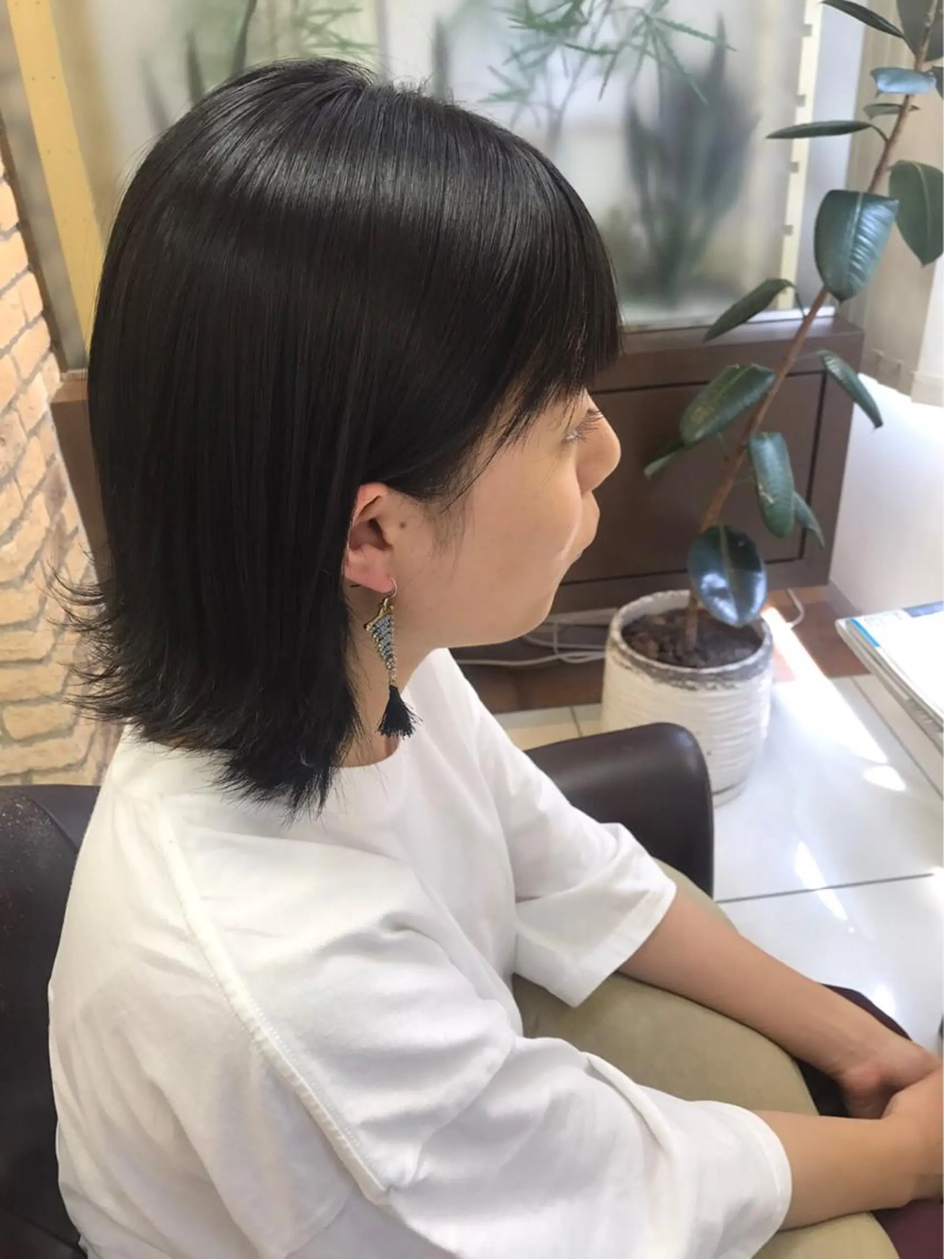 ショート 羽エクステ🩷 🤍まき🤍のマツエク・マツパデザイン