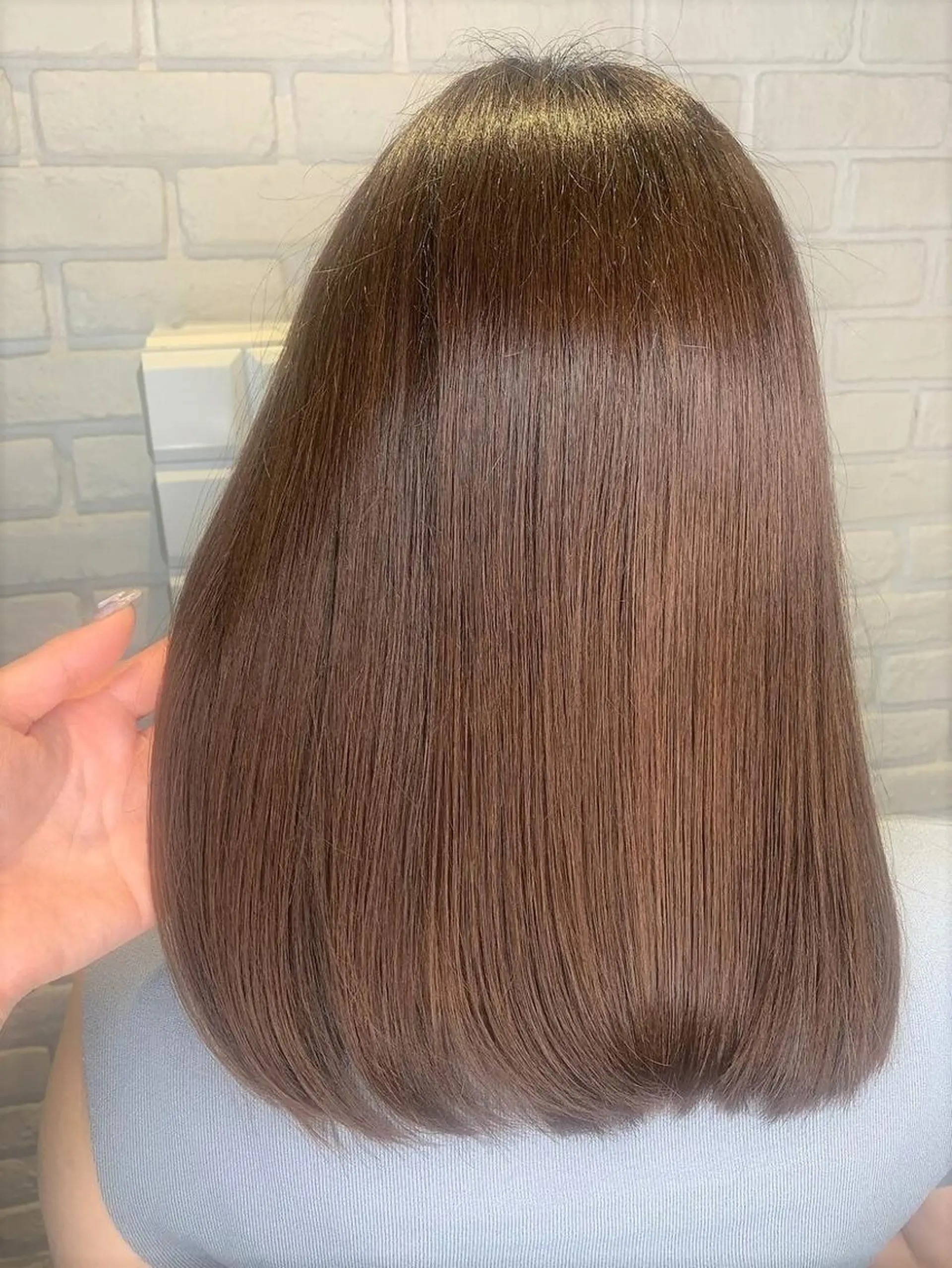 セミロング トリートメント 内田 有紀のマツエク・マツパデザイン