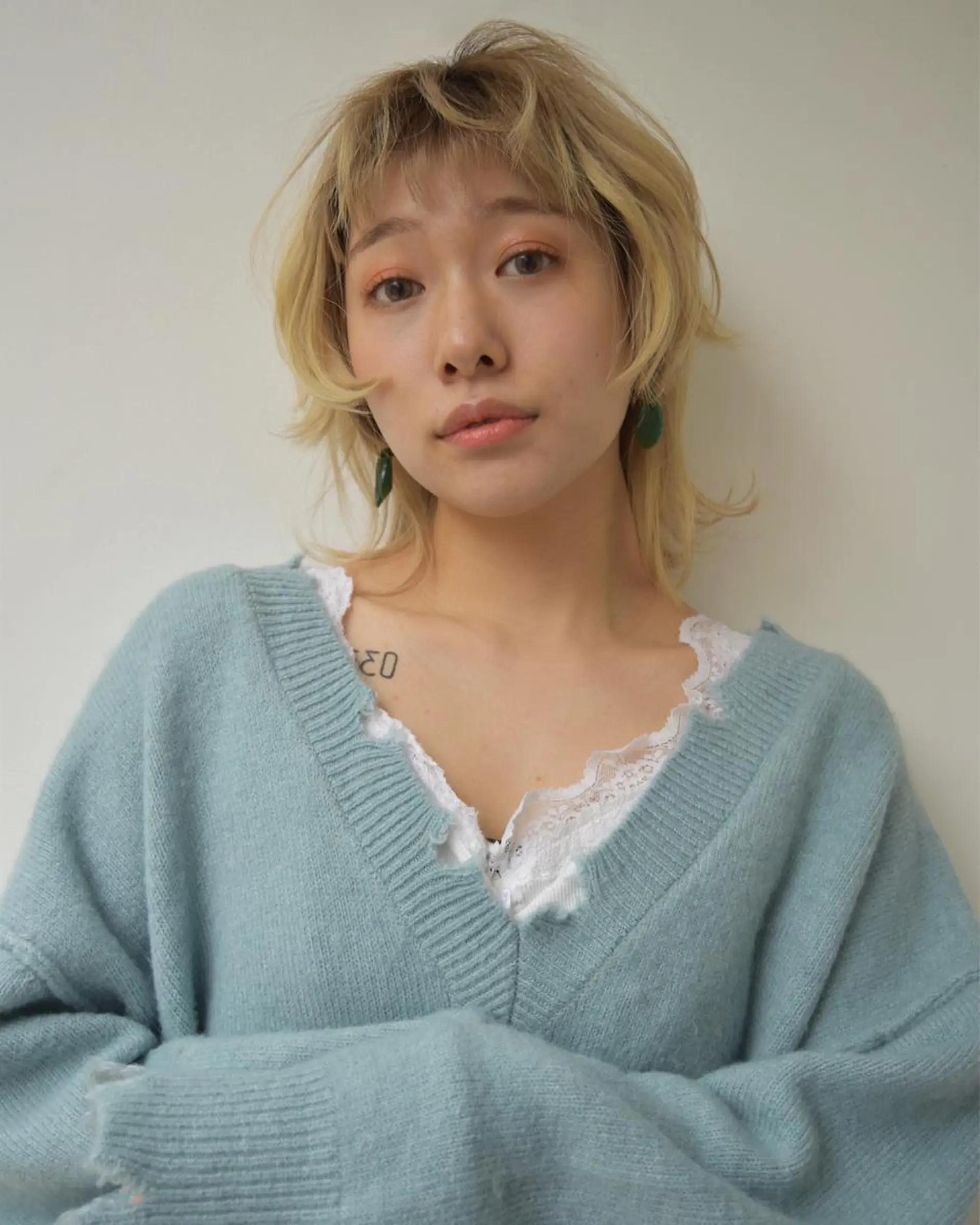 ショート カラー 🎀プルエクステ みまひかる🎀のヘアスタイル