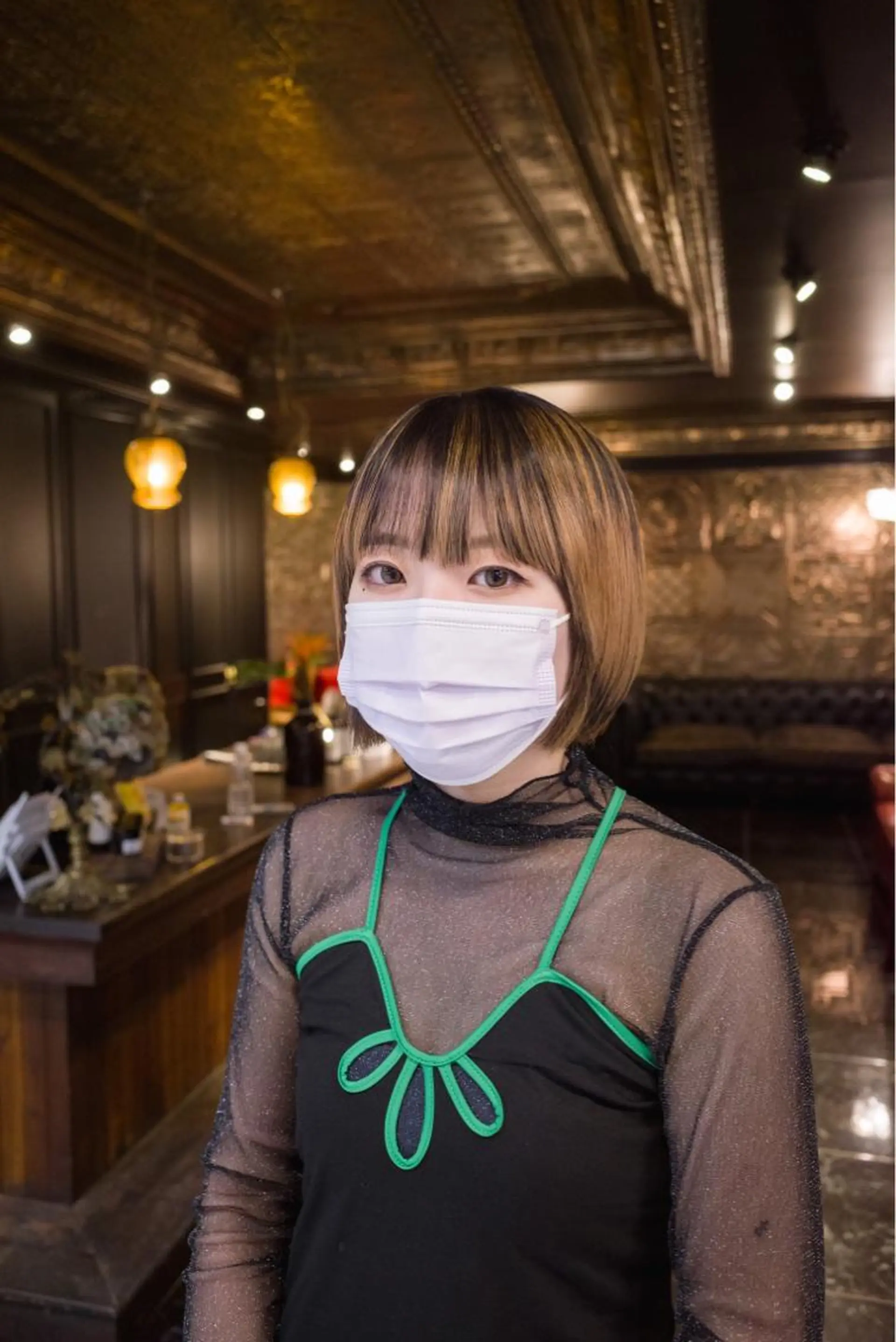 ショート カラー 酸性ストレート メンズパーマ特化 🌟Gakutoのヘアスタイル