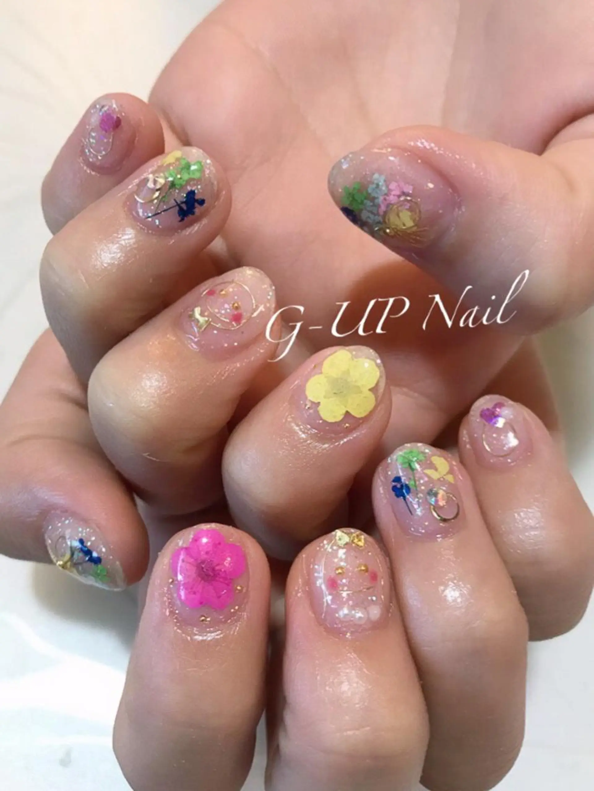 ネイル 田澤 真理子のネイルデザイン