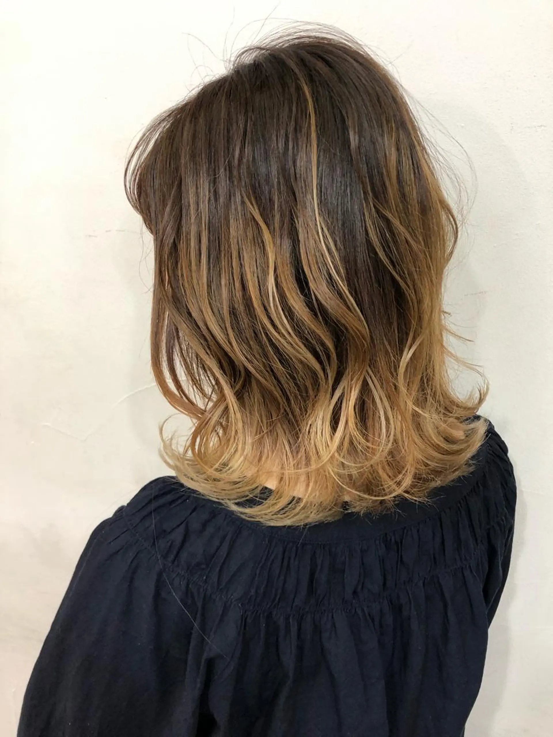 ミディアム 西山梨々【5/1〜 復帰致します🌼】のヘアスタイル