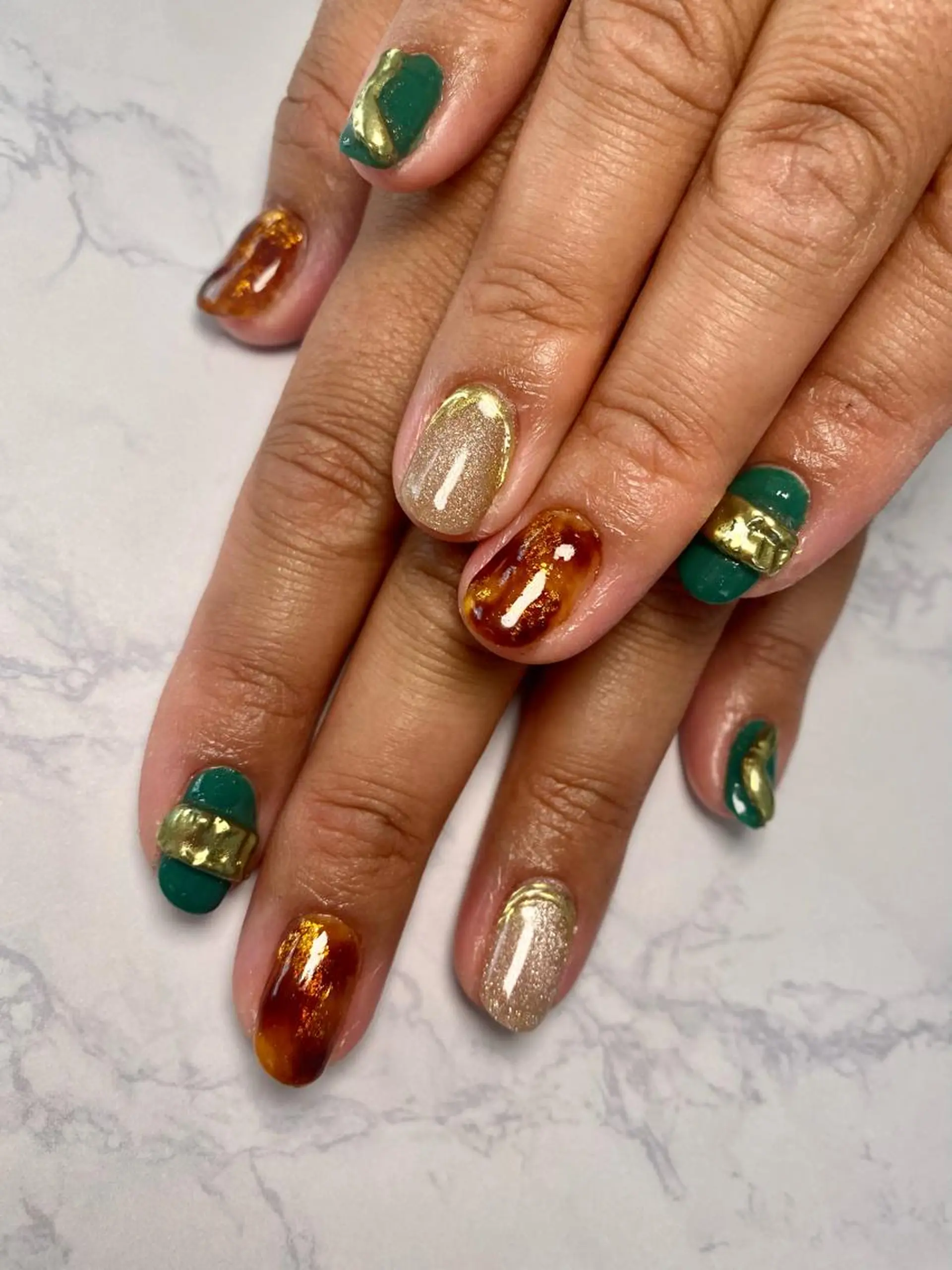 ネイル ジェルネイル Bonny Nailのネイルデザイン