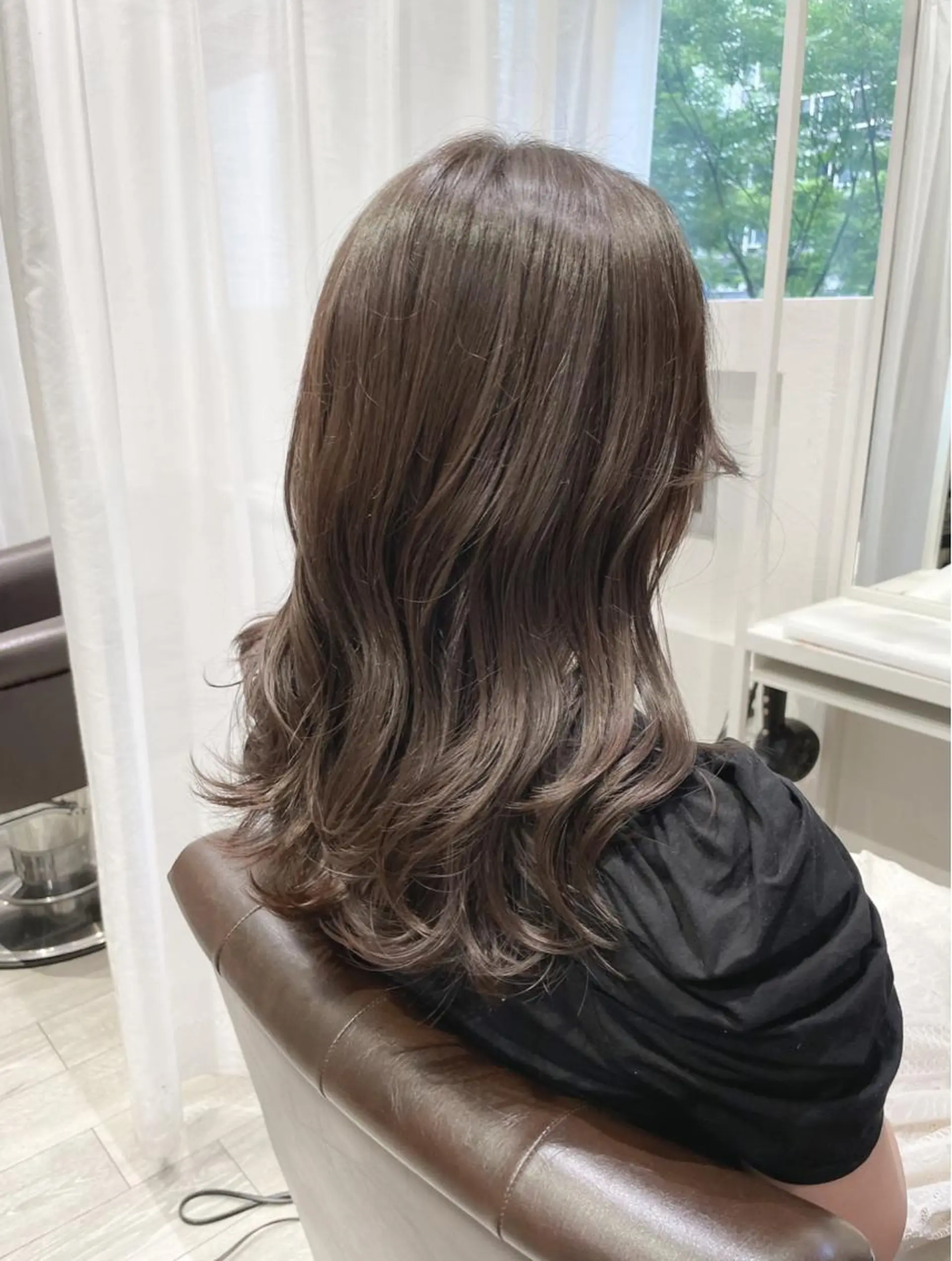 カラー Grand Link （グランリンク）のヘアスタイル