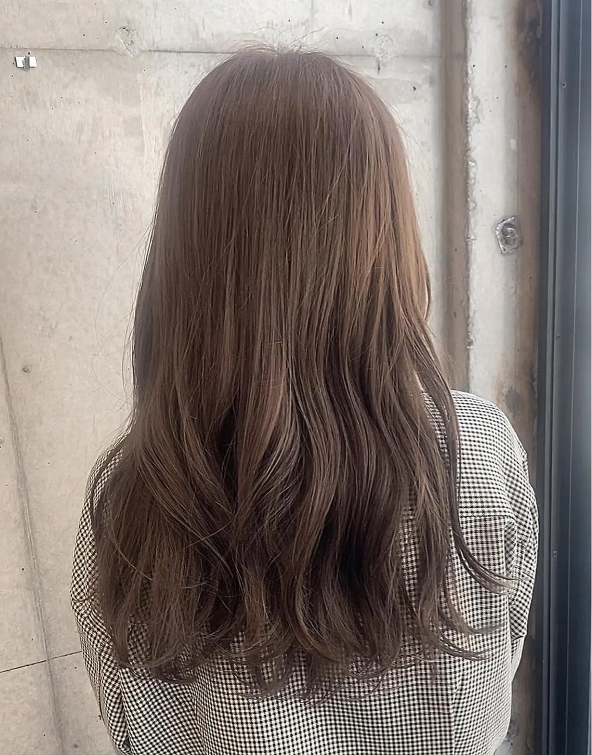 ロング カットモデル募集！ 遠山麻帆のヘアスタイル