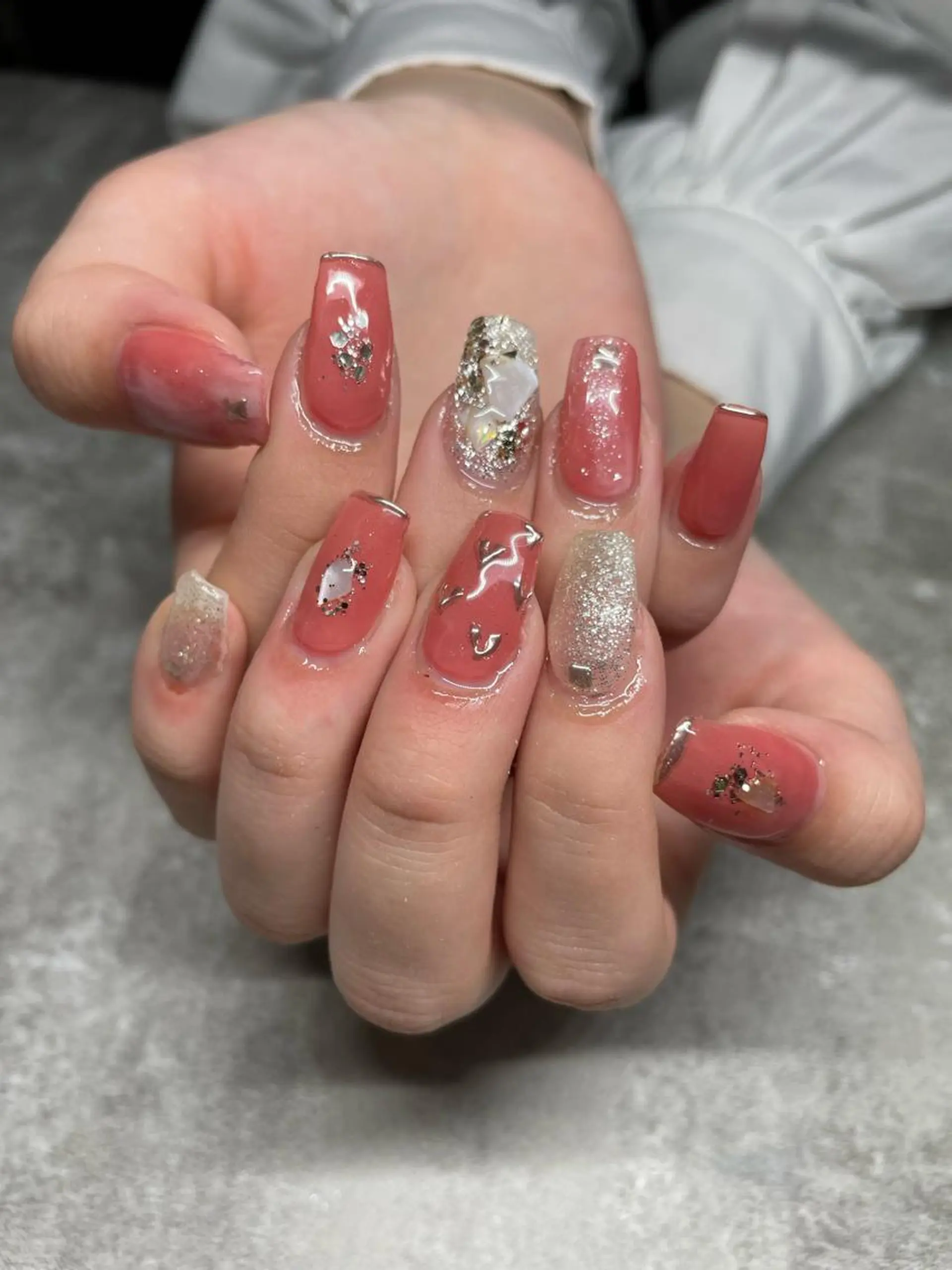 ネイル Y's nailのネイルデザイン