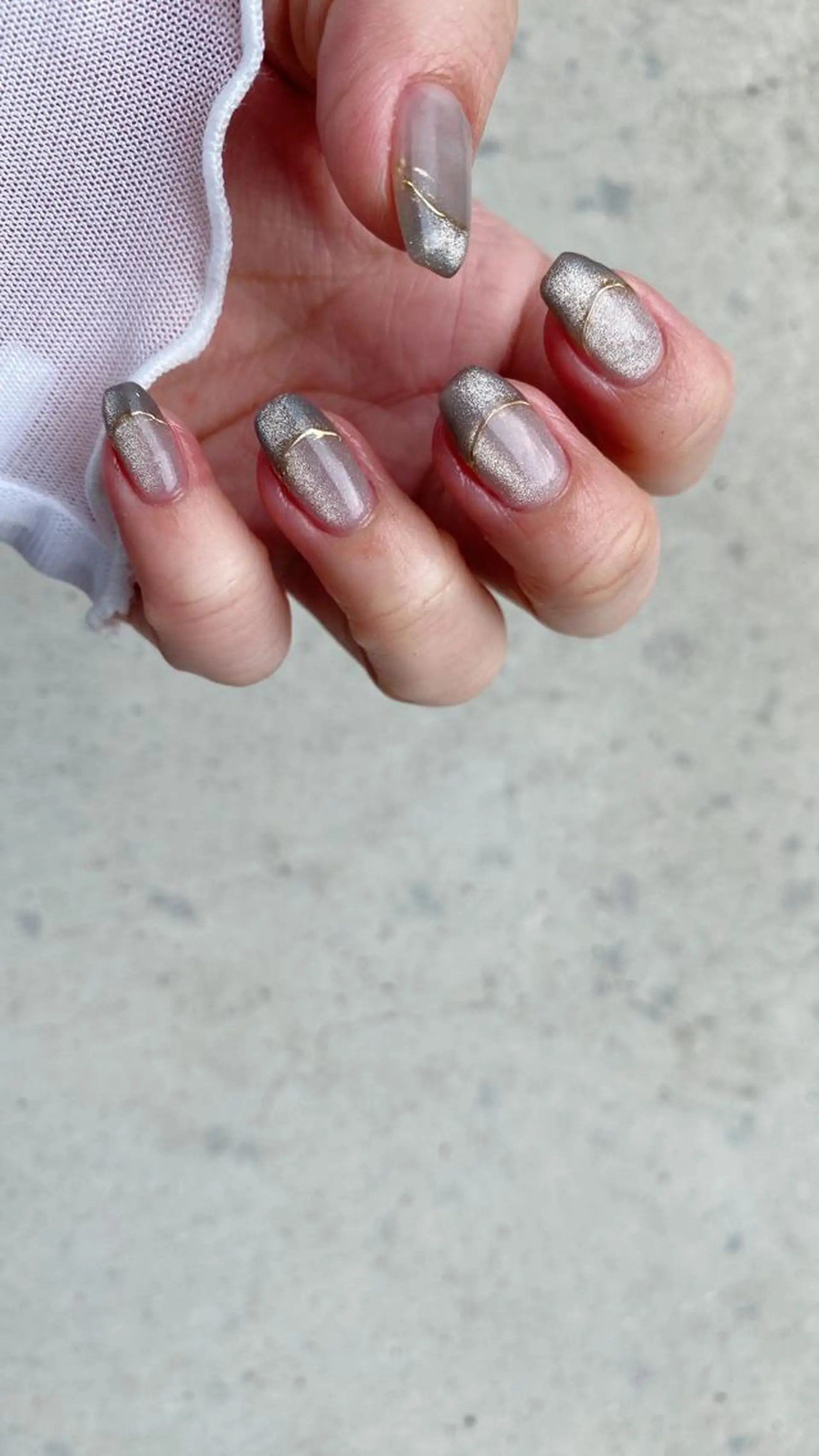 ネイル ハンドネイル nailsalon ∞ ﾐｶﾅﾙ ∞のネイルデザイン