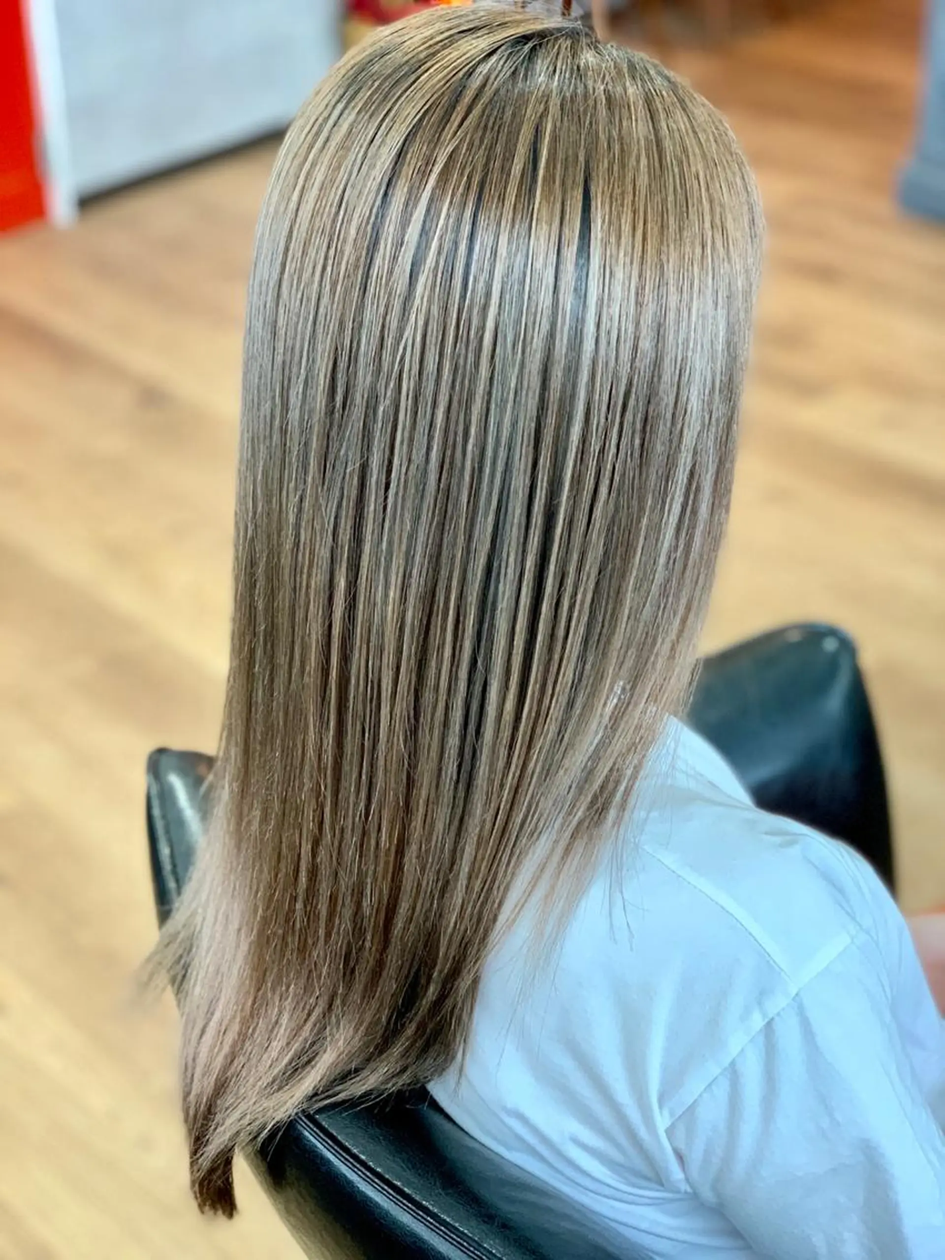 ロング SALOWIN心斎橋Suite店所属・【髪質改善の専門店】 🫧鷹司郎のヘアスタイル