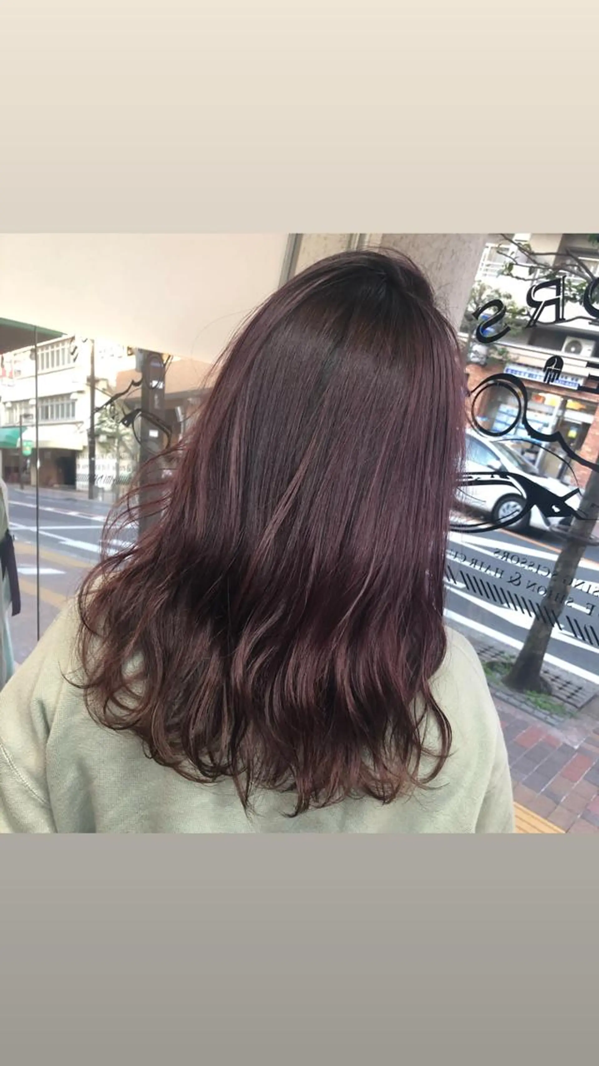 ロング CoCooN TAKUMAのヘアスタイル