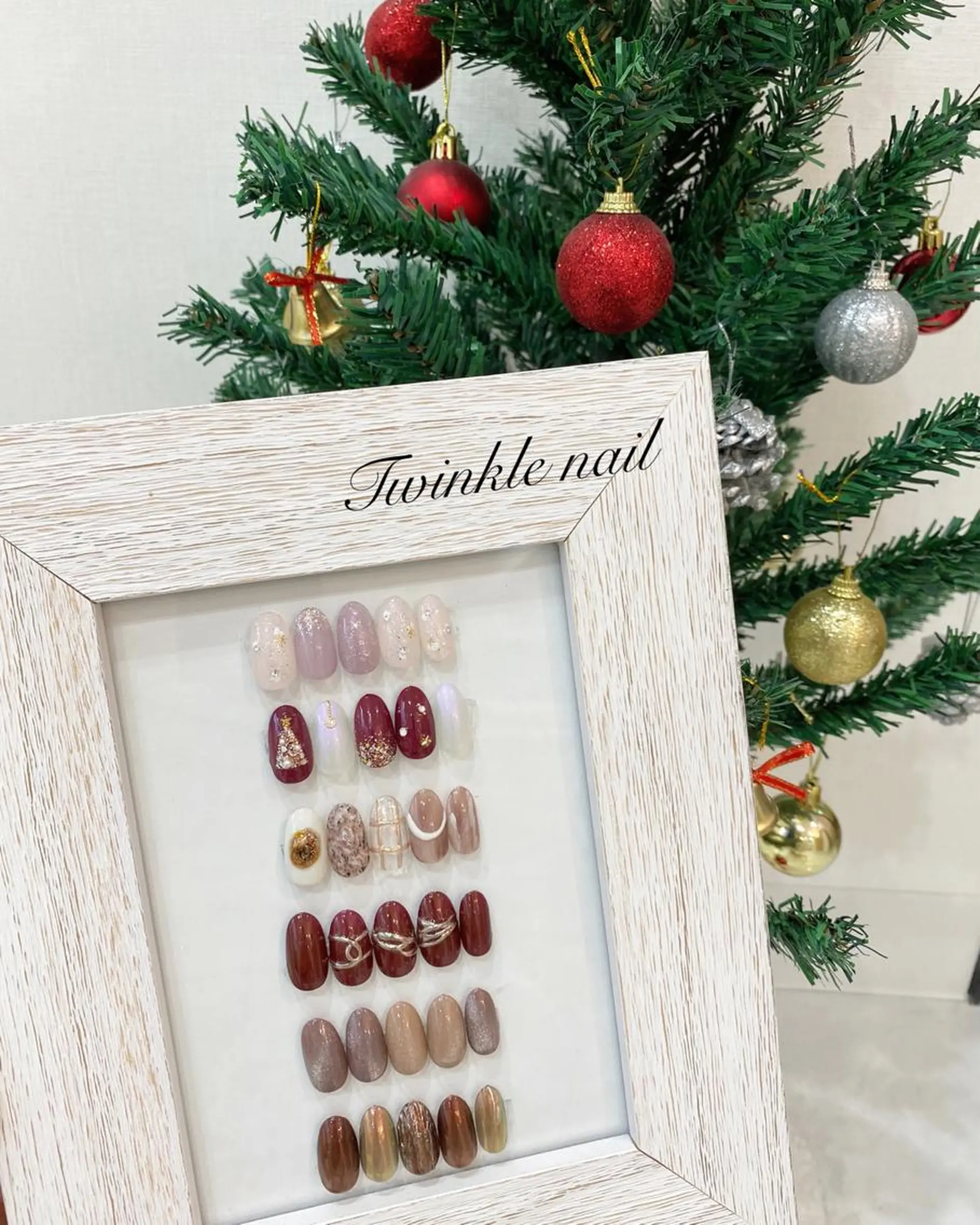 ネイル soary nailのネイルデザイン