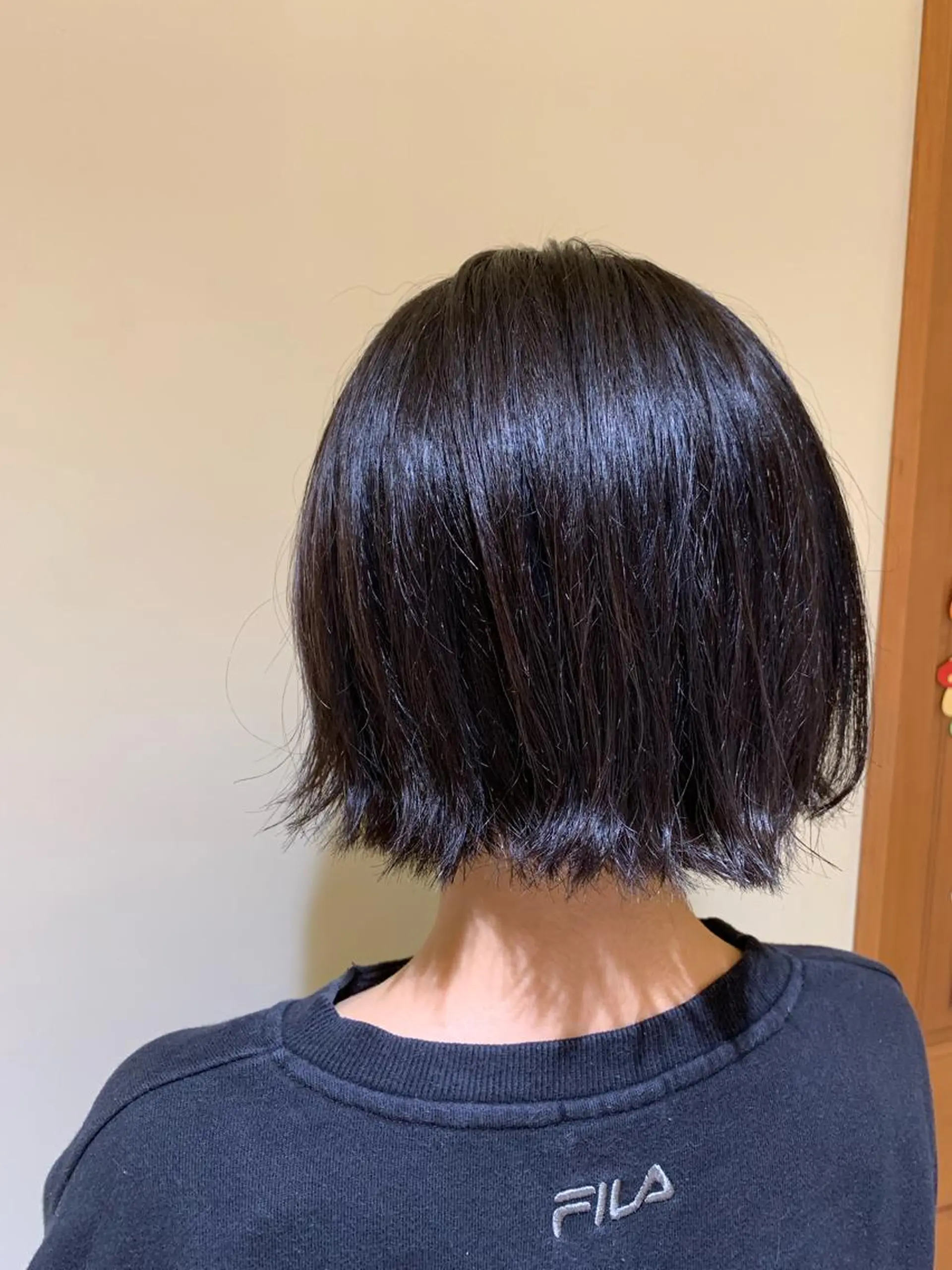 ショート カラー 高橋友里亜 /フリーランスのヘアスタイル