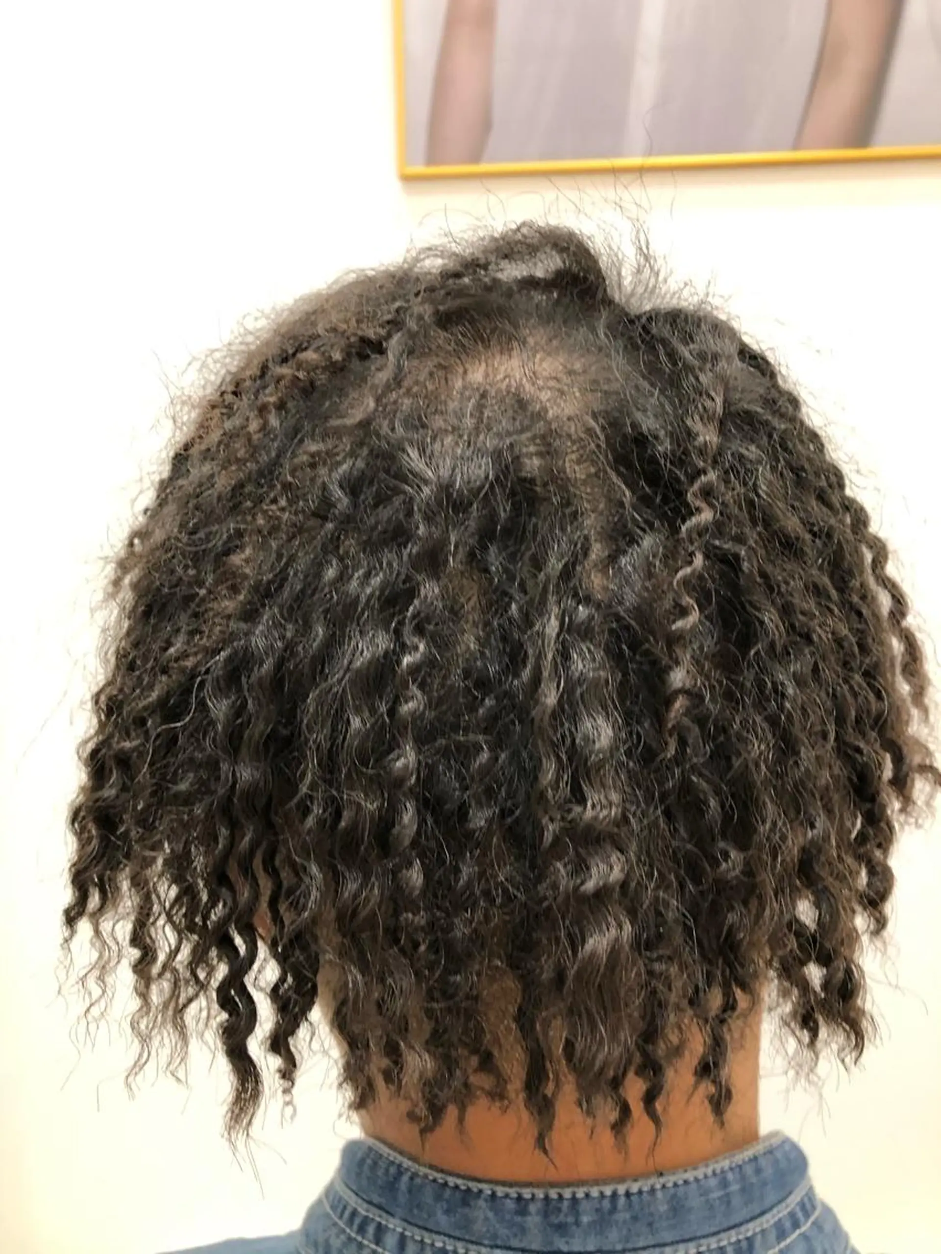 パーマ 堀井 凌平のヘアスタイル