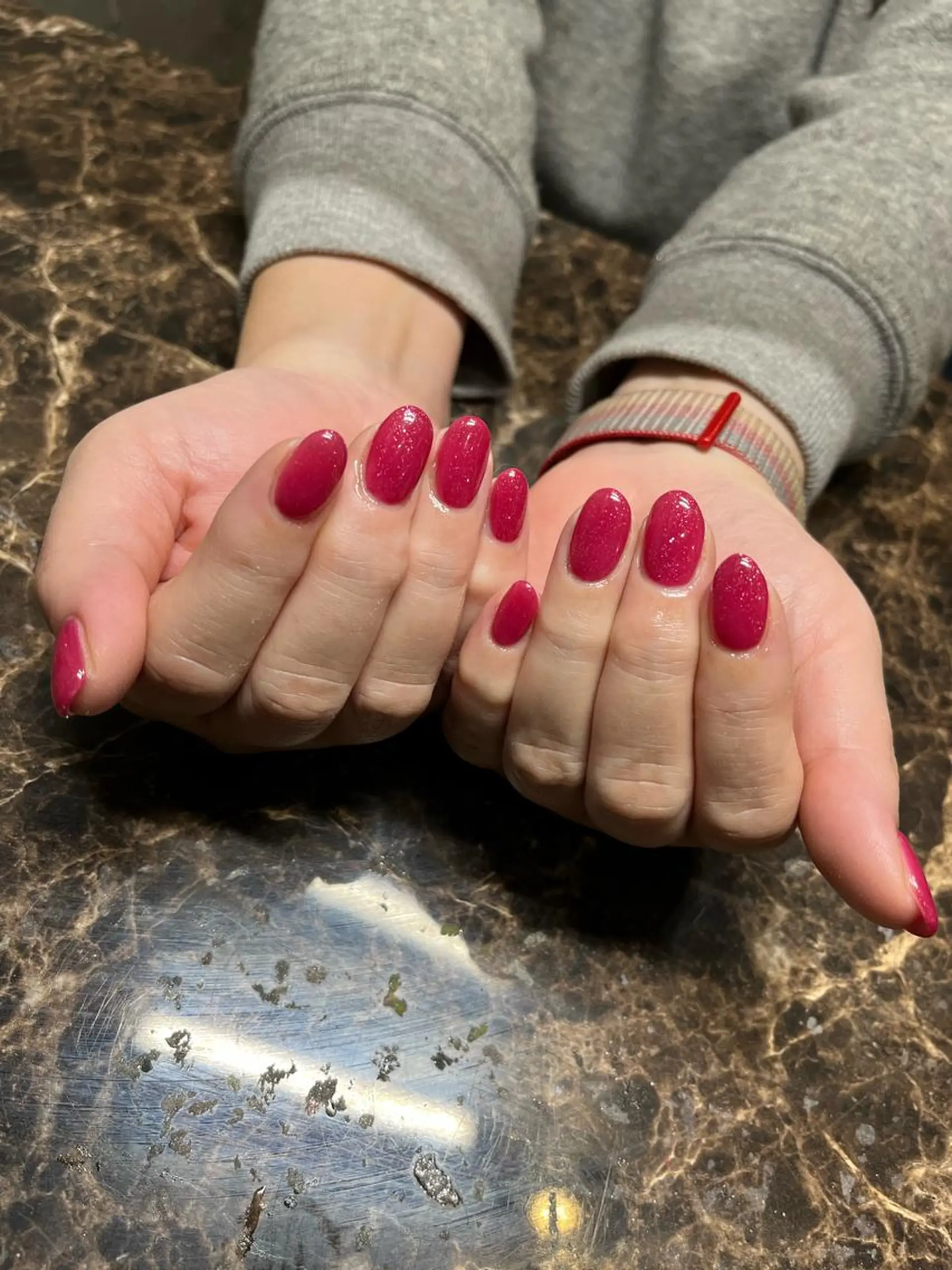 ネイル ハンドネイル IROHA Nail 矢掛萌子のネイルデザイン