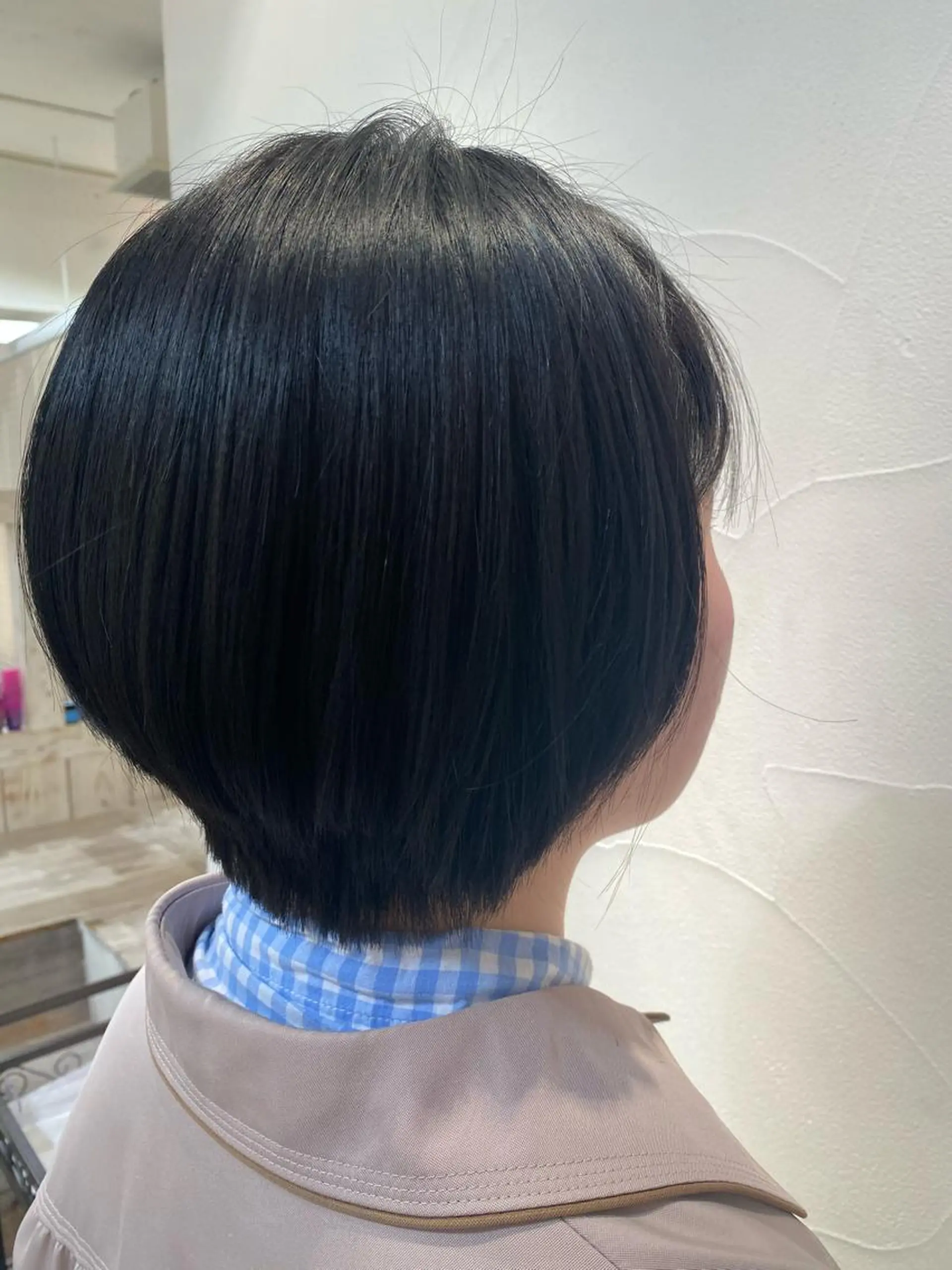 ショート トレンドヘアーに🌈 川村　静香のヘアスタイル