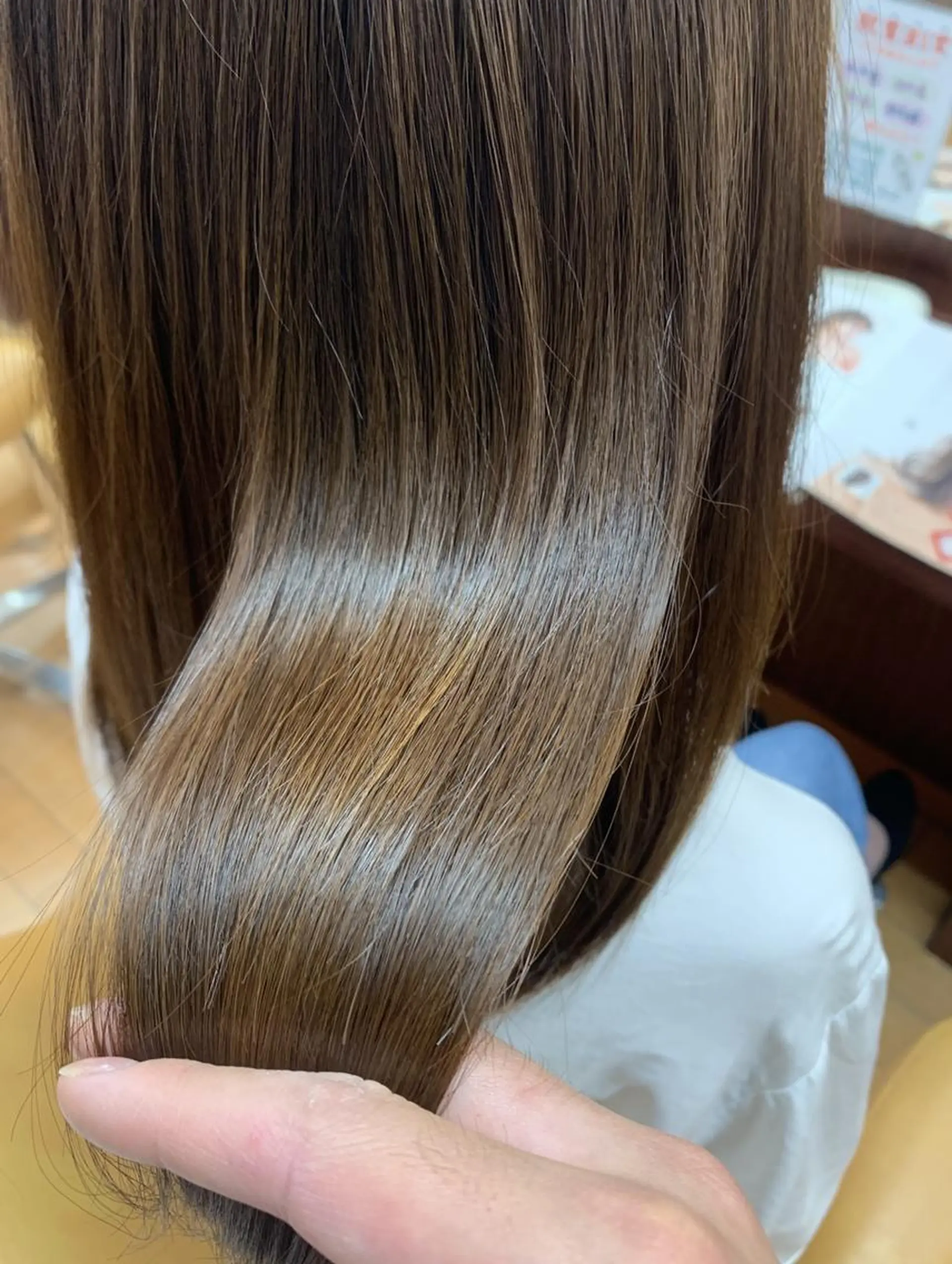 セミロング sara 北仙台のマツエク・マツパデザイン