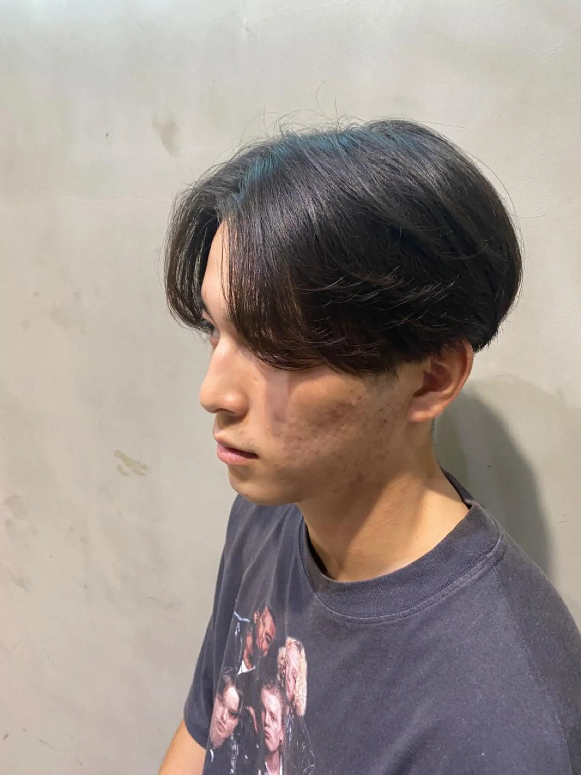 メンズ カット トリートメント ✨メンズスタイル✨ Daiのヘアスタイル
