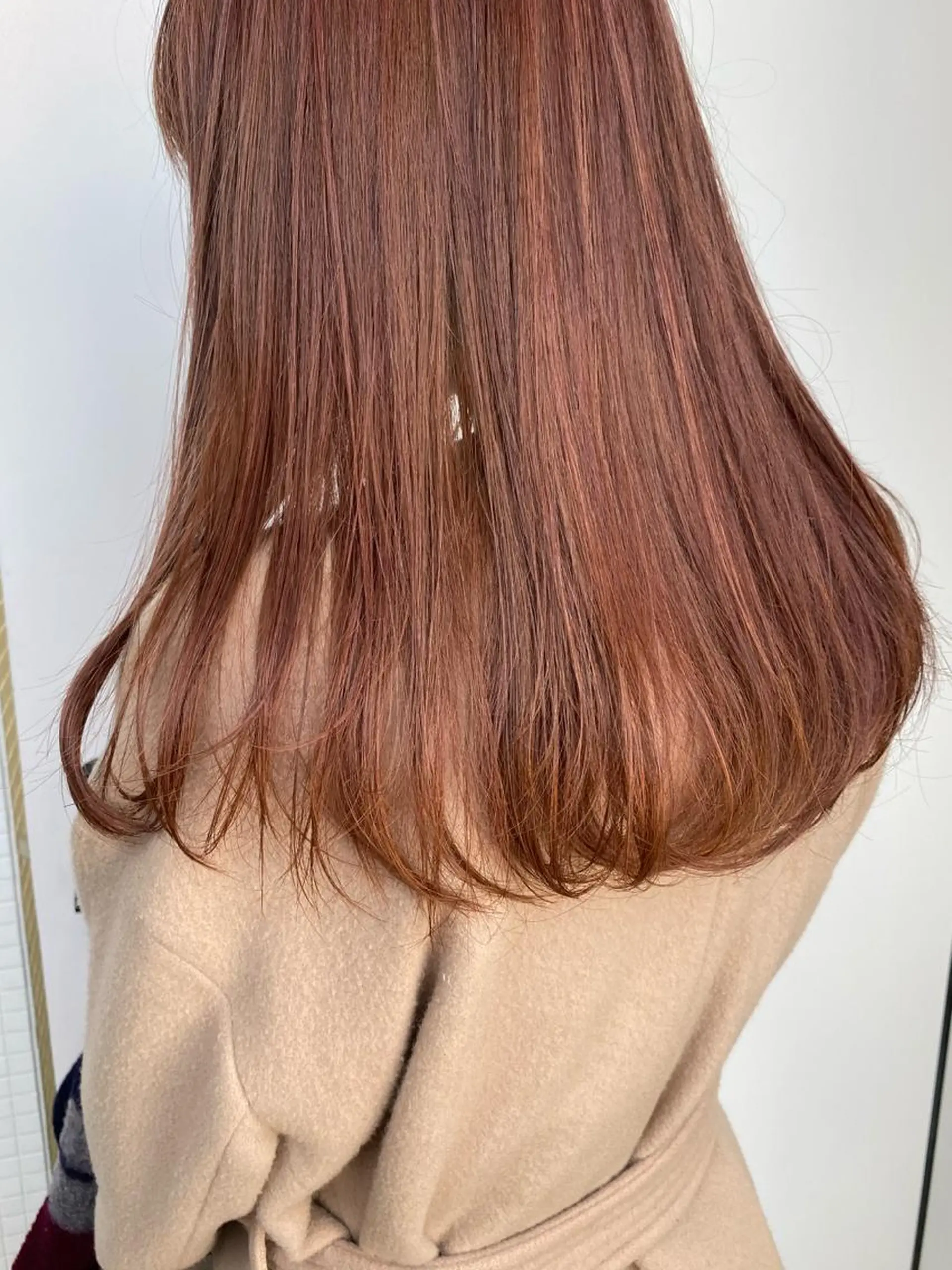 ロング カラー Unami MIHA☘️*゜のヘアスタイル