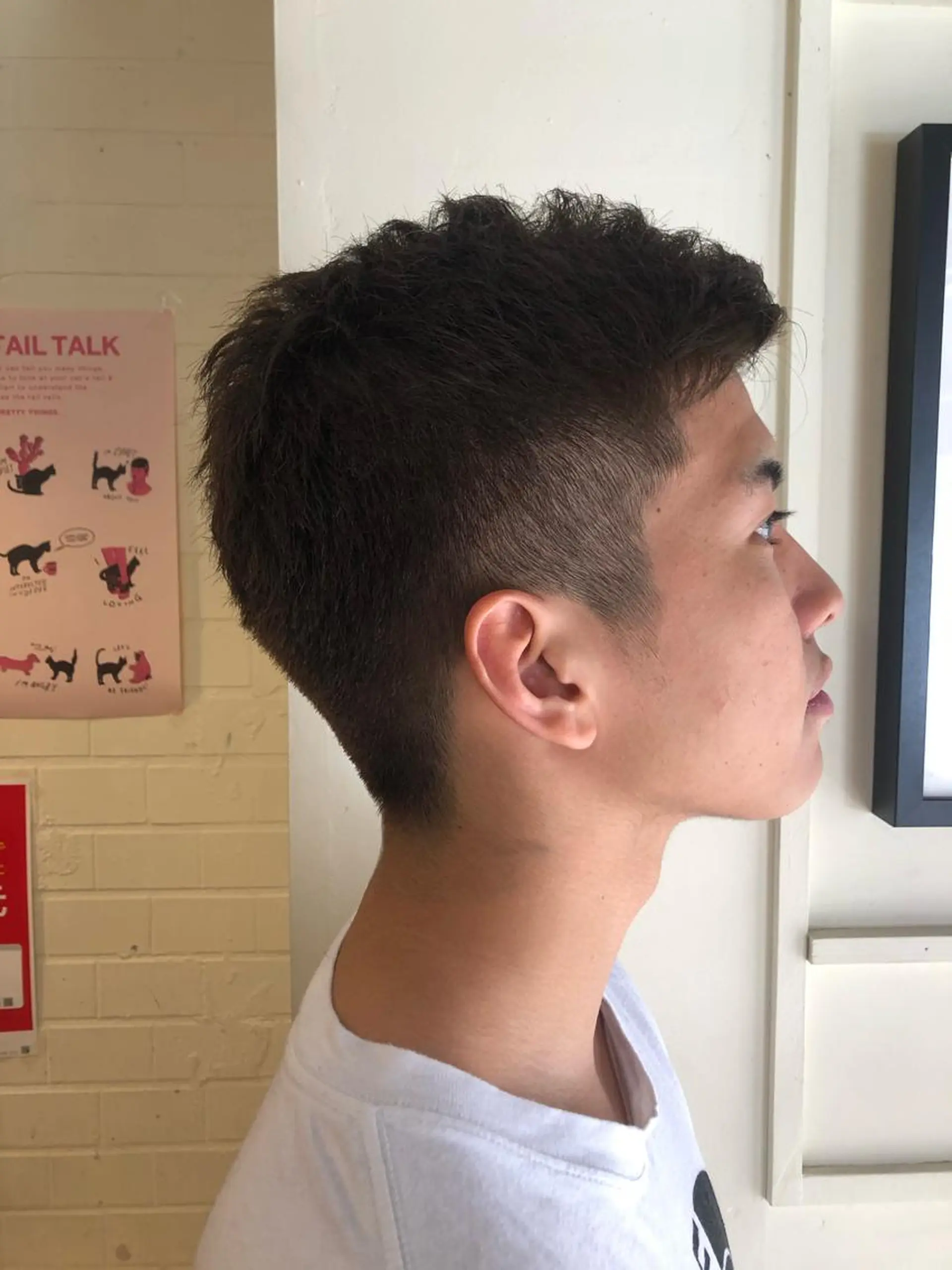 ショート カラー メンズ 💟アイリスト 💟の眉毛・アイブロウイメージ