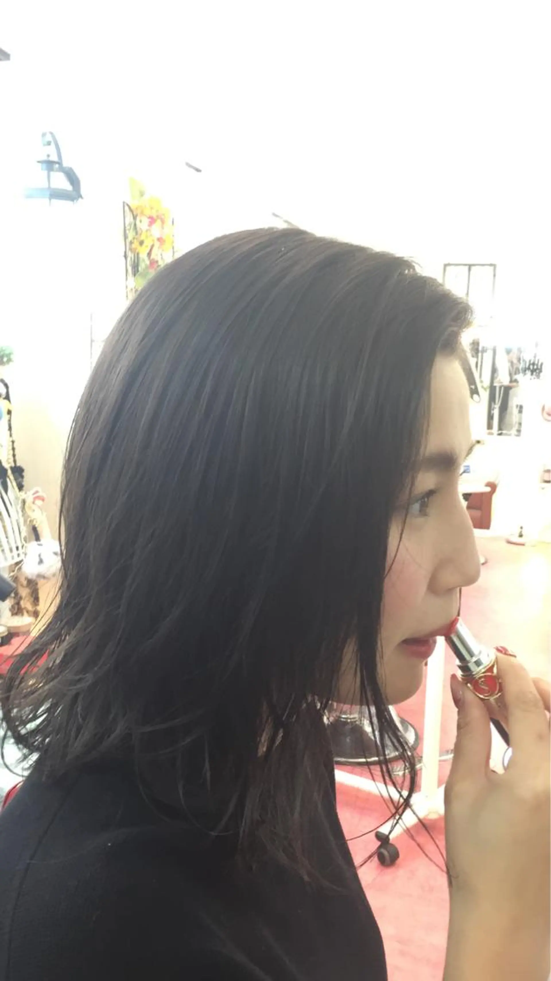 ミディアム ティアラbyギャロ ティアラbyギャロのヘアスタイル