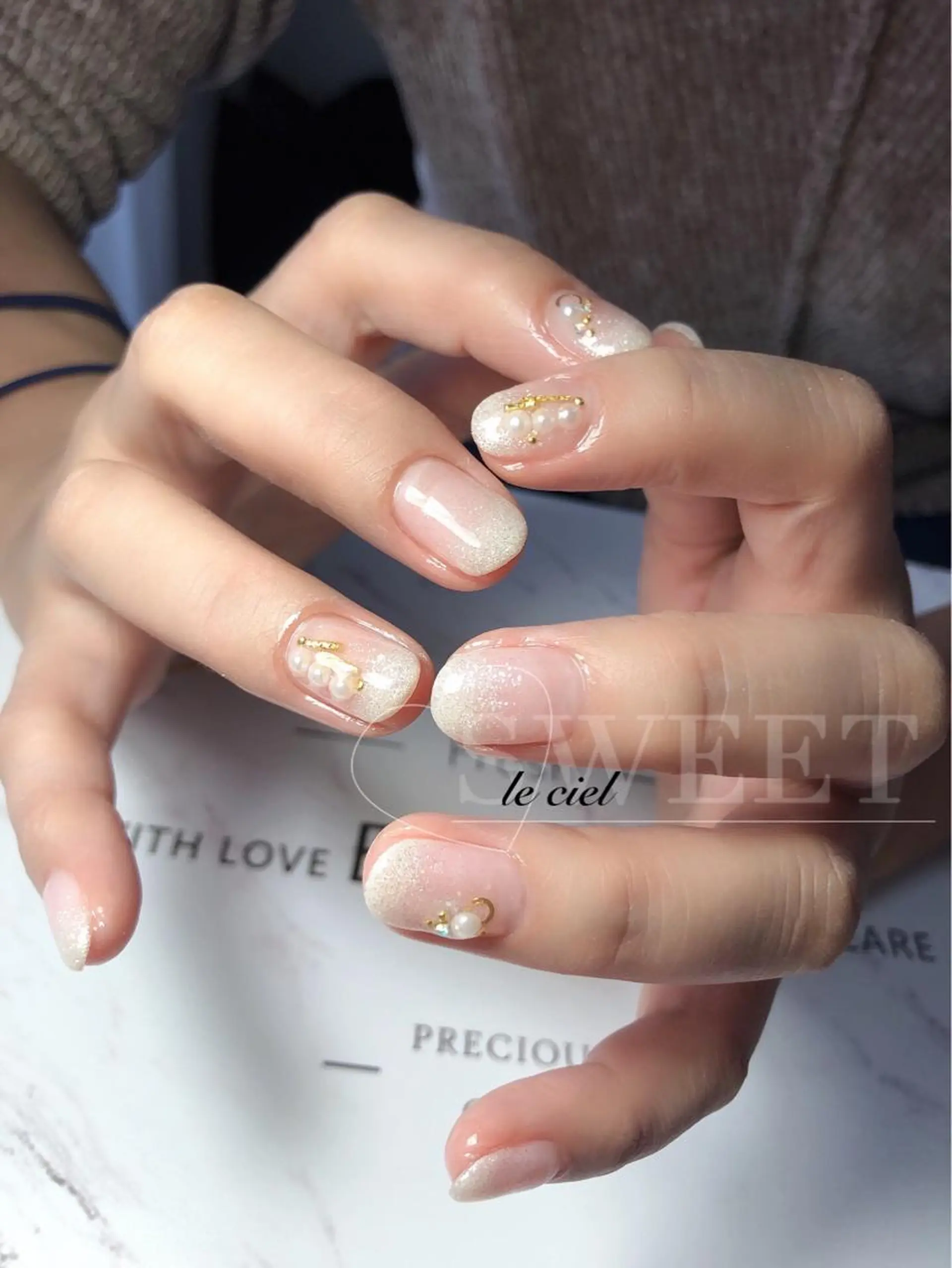 ネイル Naka Rieのネイルデザイン