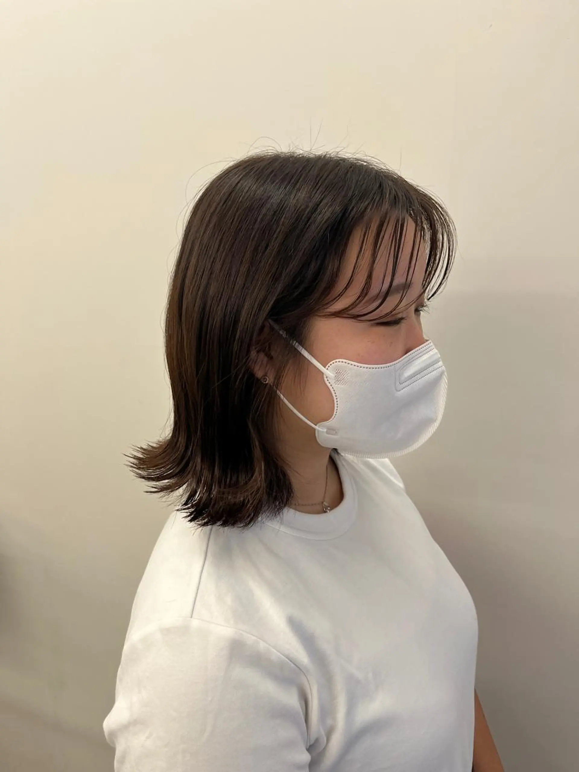 ショート 韓国好き🇰🇷 美容師MIKUのヘアスタイル