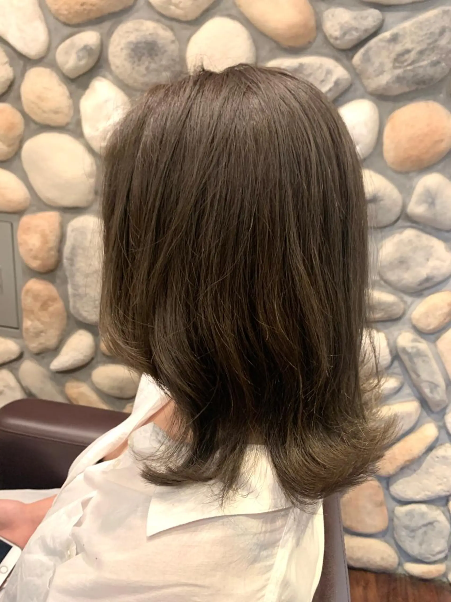 ショート カラー 【azure横浜】 🧸misaki🌸のヘアスタイル